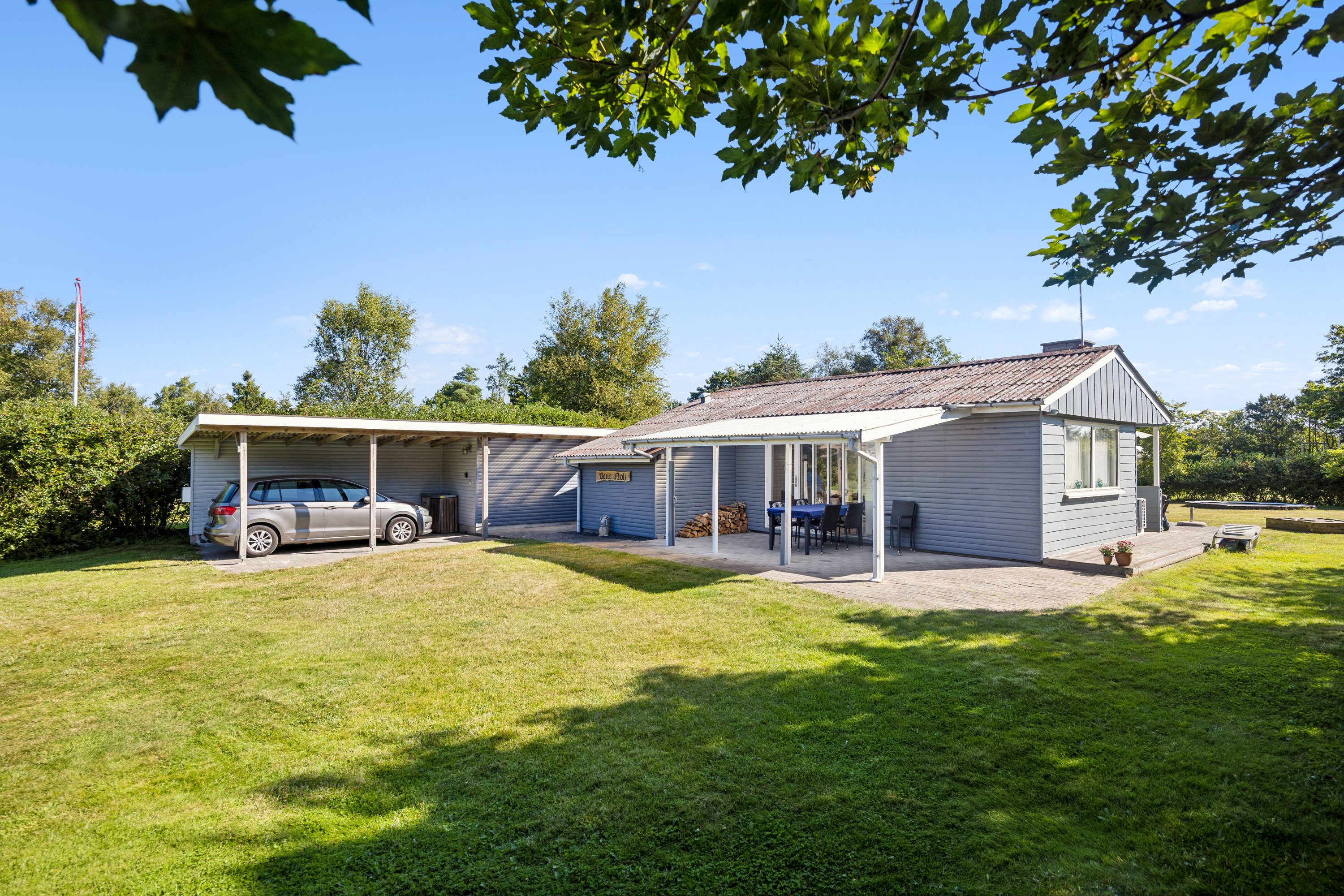 Fremhævet ejendom 1 billede i fuldskærmstilstand. Billede af Dyreholmen 17, Hou, 9370 Hals