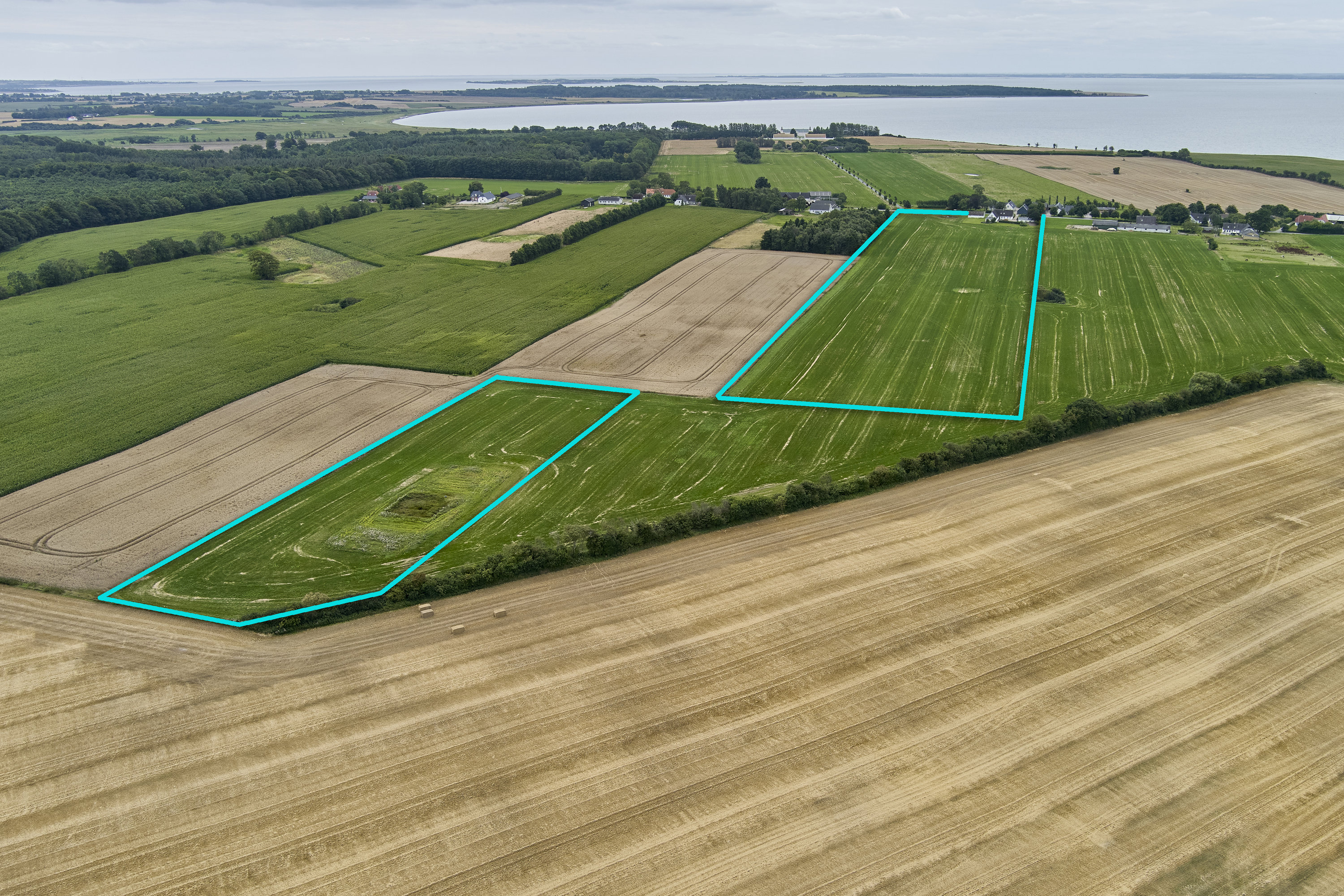 Fremhævet  billede i fuldskærmstilstand. Billede af Skovløkken 5, 5580 Nørre Aaby