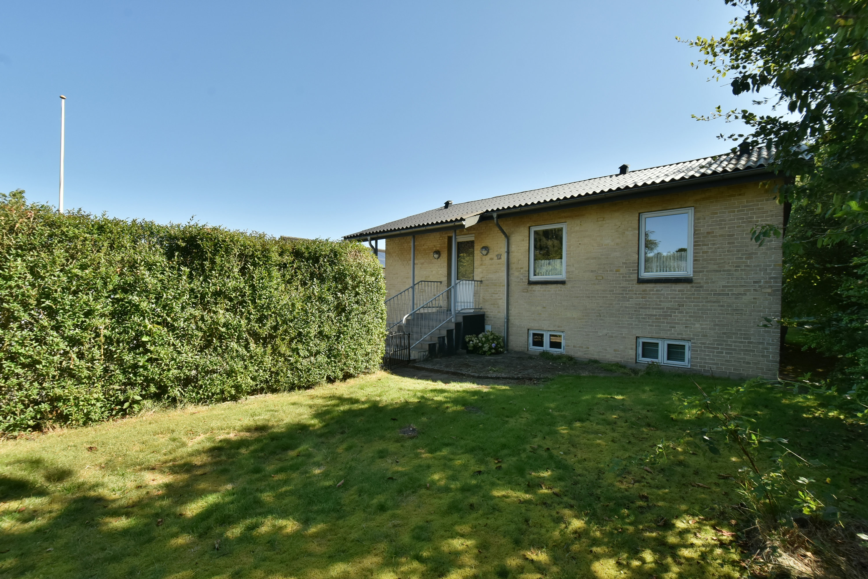 Fremhævet ejendommen billede i fuldskærmstilstand. Billede af Nøvlingvej 17, Sinding, 7400 Herning