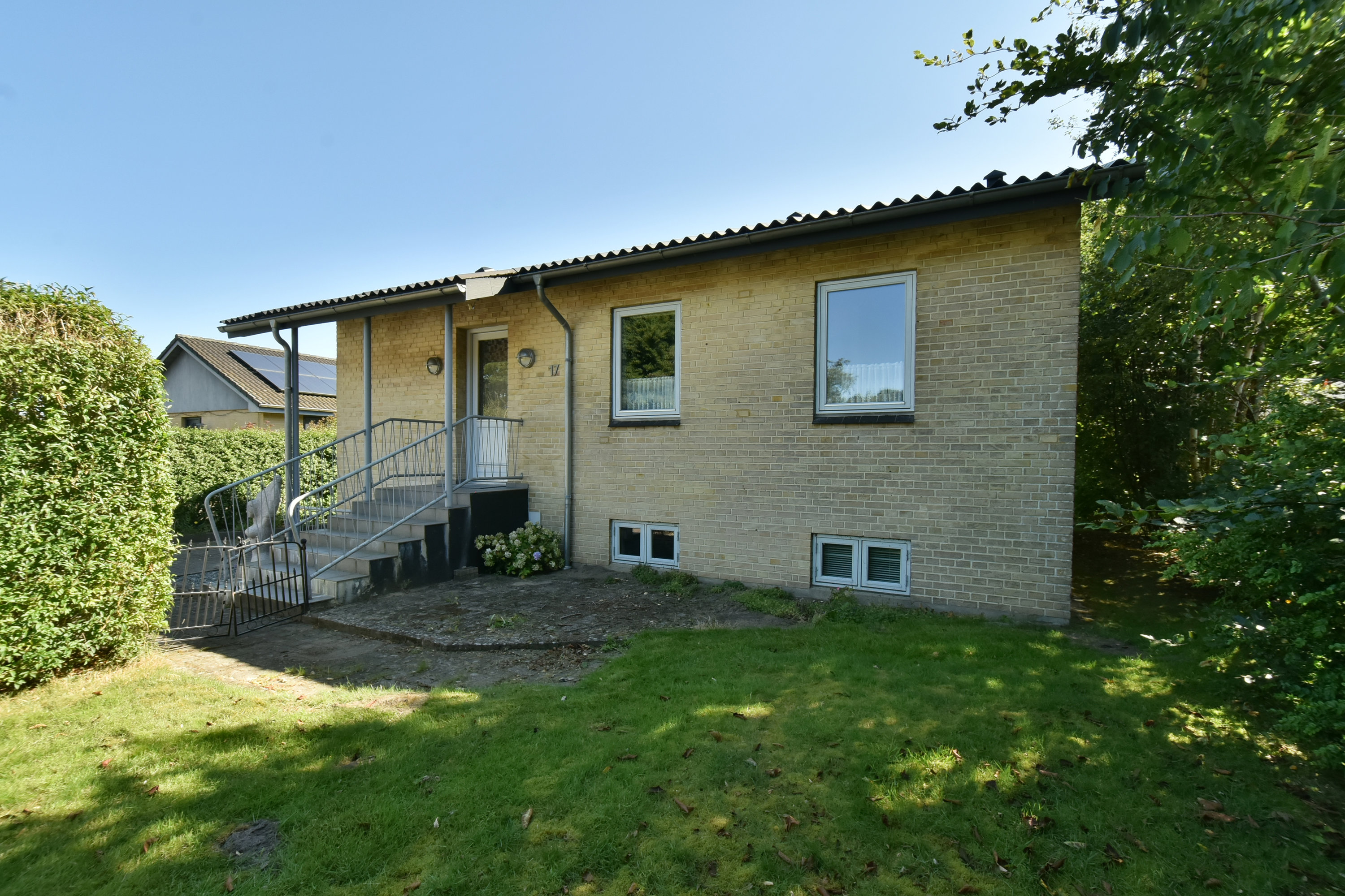 Fremhævet ejendommen billede i fuldskærmstilstand. Billede af Nøvlingvej 17, Sinding, 7400 Herning