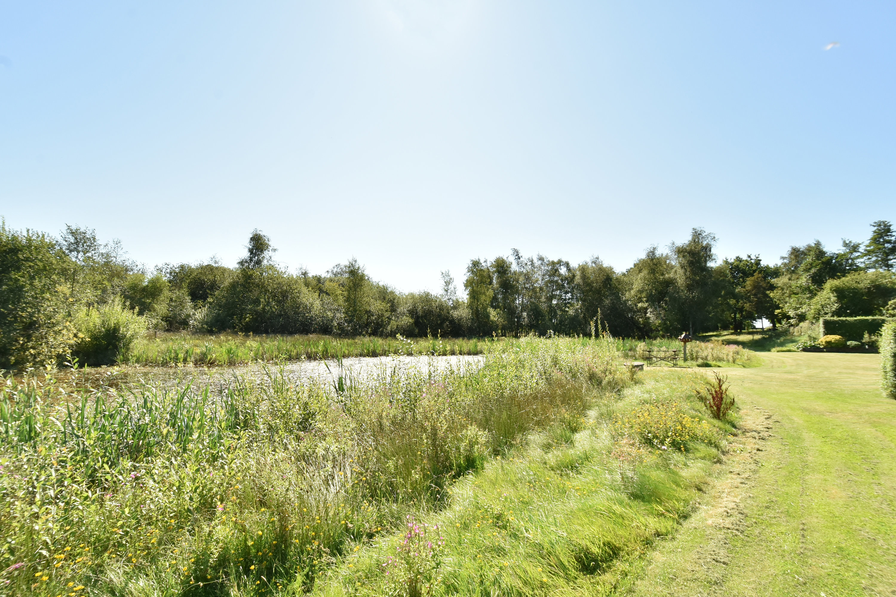 Fremhævet område billede i fuldskærmstilstand. Billede af Nøvlingvej 17, Sinding, 7400 Herning