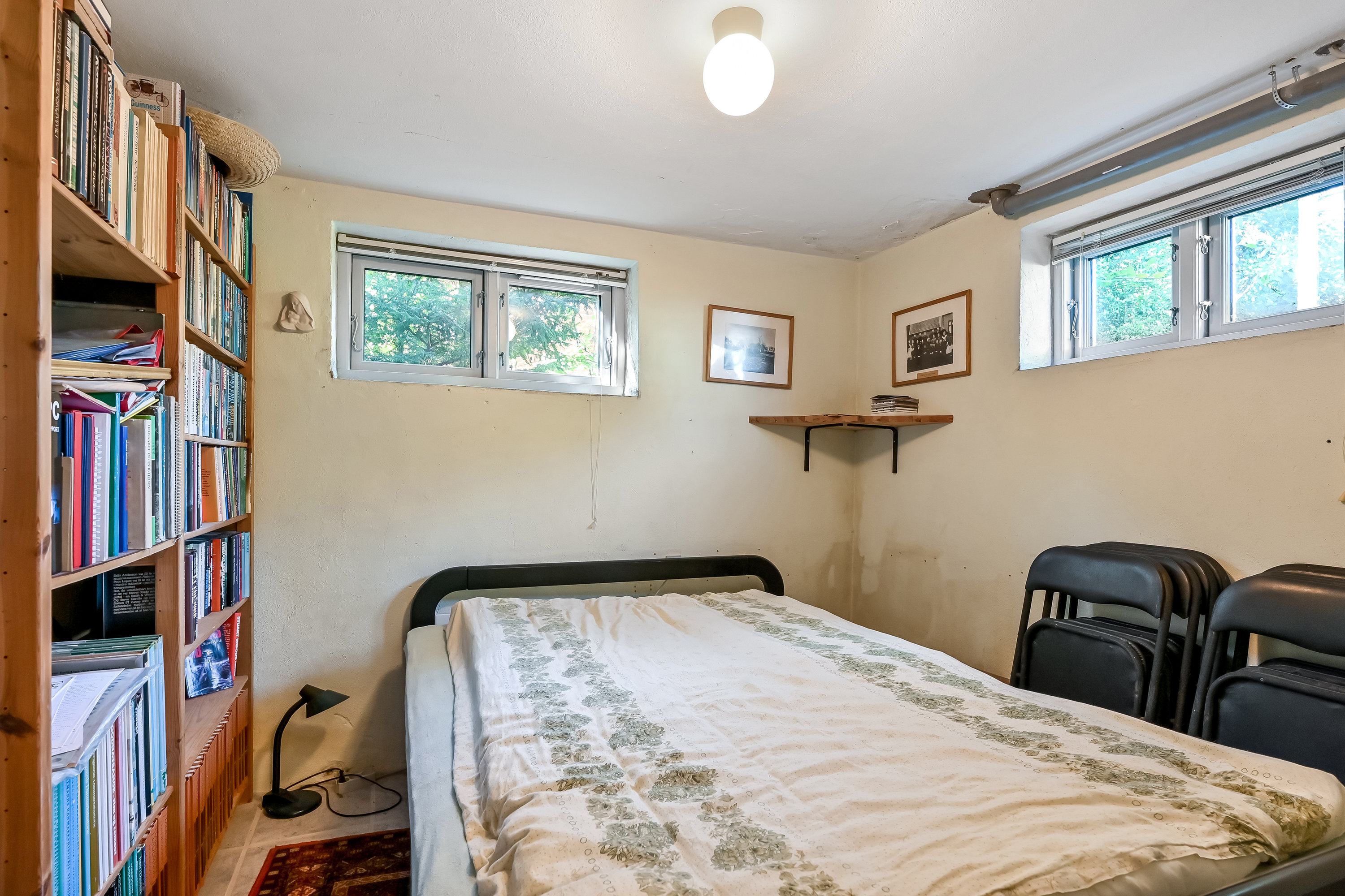 Fremhævet kælder billede i fuldskærmstilstand. Billede af Nøvlingvej 17, Sinding, 7400 Herning