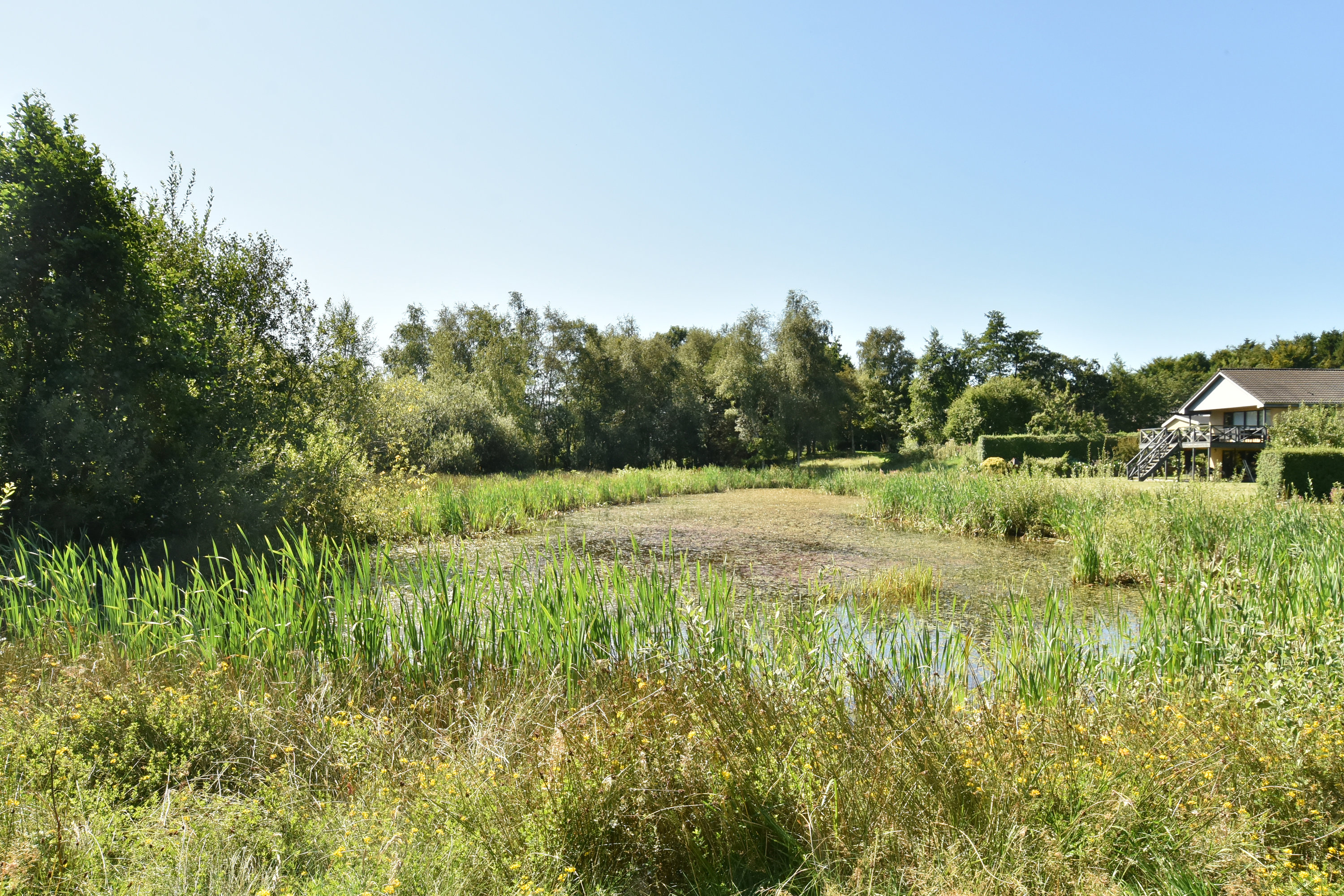 Fremhævet område billede i fuldskærmstilstand. Billede af Nøvlingvej 17, Sinding, 7400 Herning