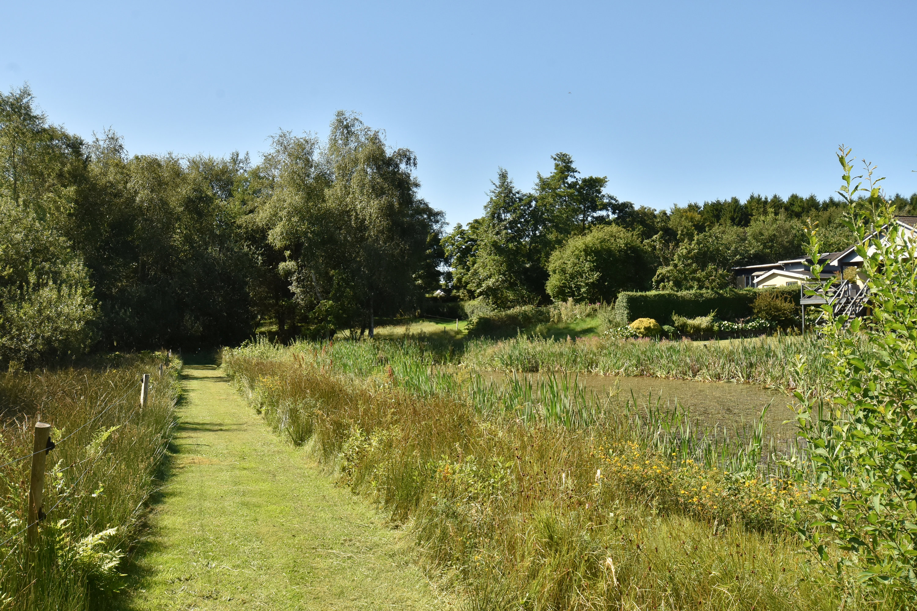 Fremhævet område billede i fuldskærmstilstand. Billede af Nøvlingvej 17, Sinding, 7400 Herning