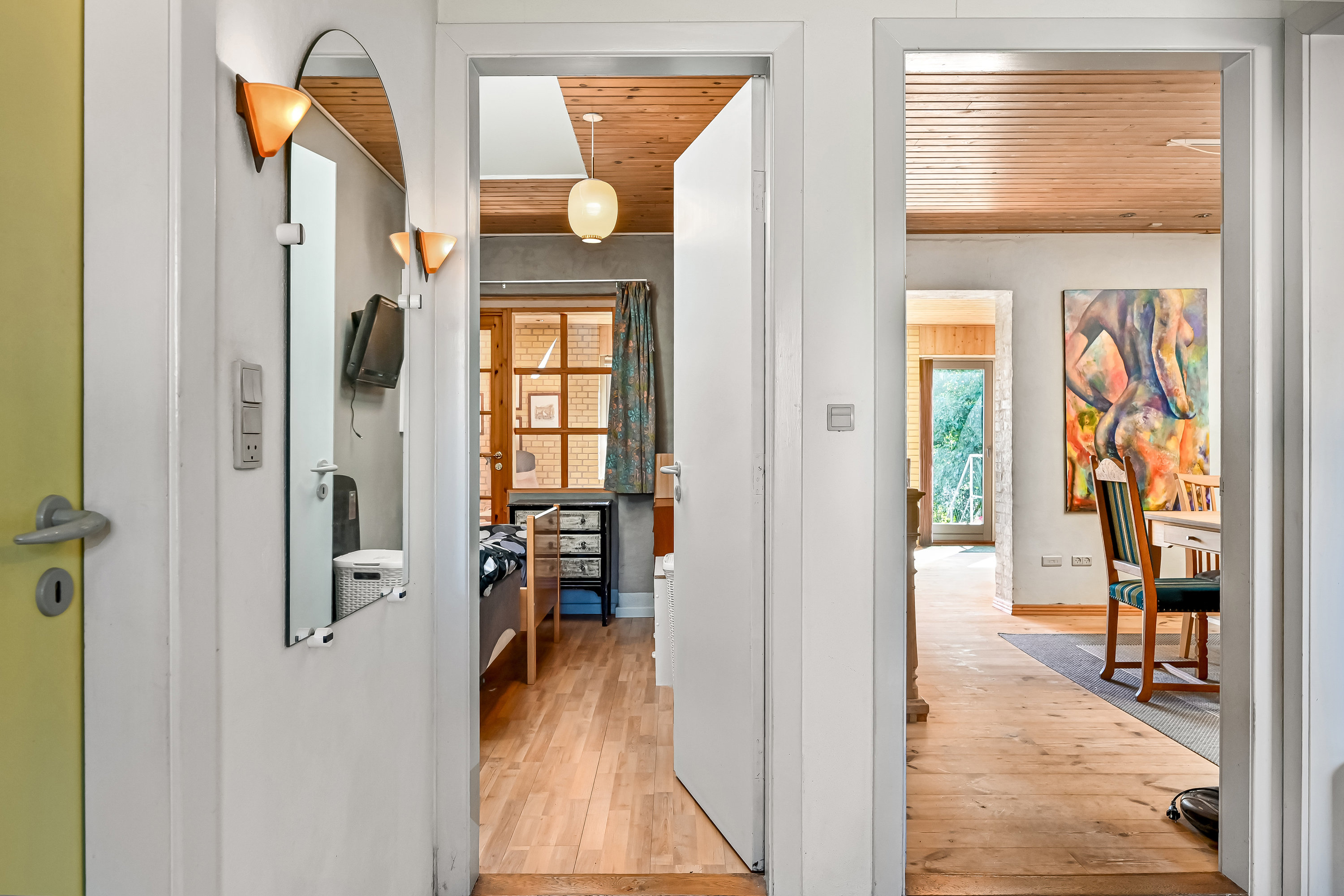 Fremhævet andet billede i fuldskærmstilstand. Billede af Nøvlingvej 17, Sinding, 7400 Herning