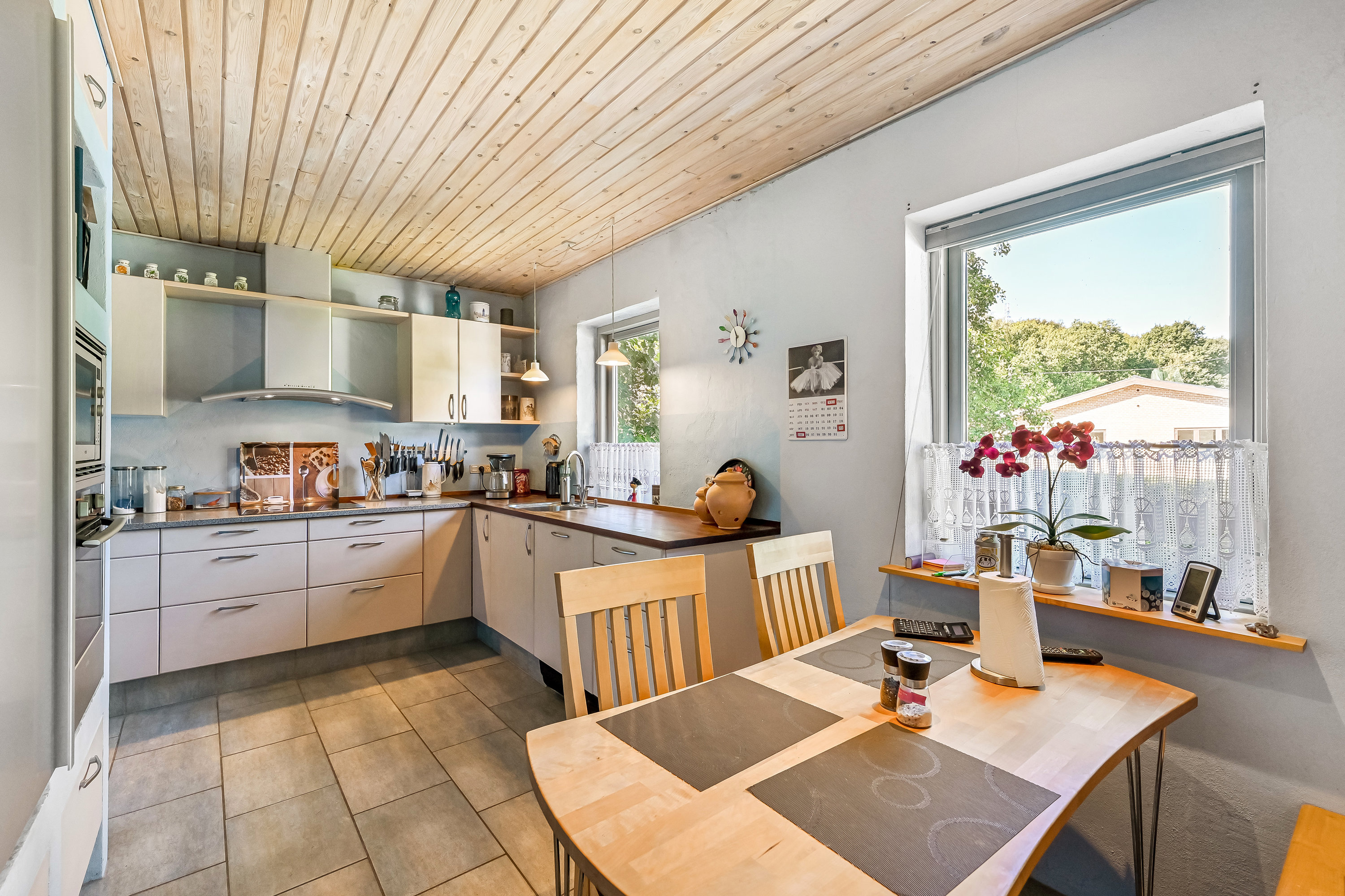 Miniaturebillede 1: køkken. Billede af Nøvlingvej 17, Sinding, 7400 Herning