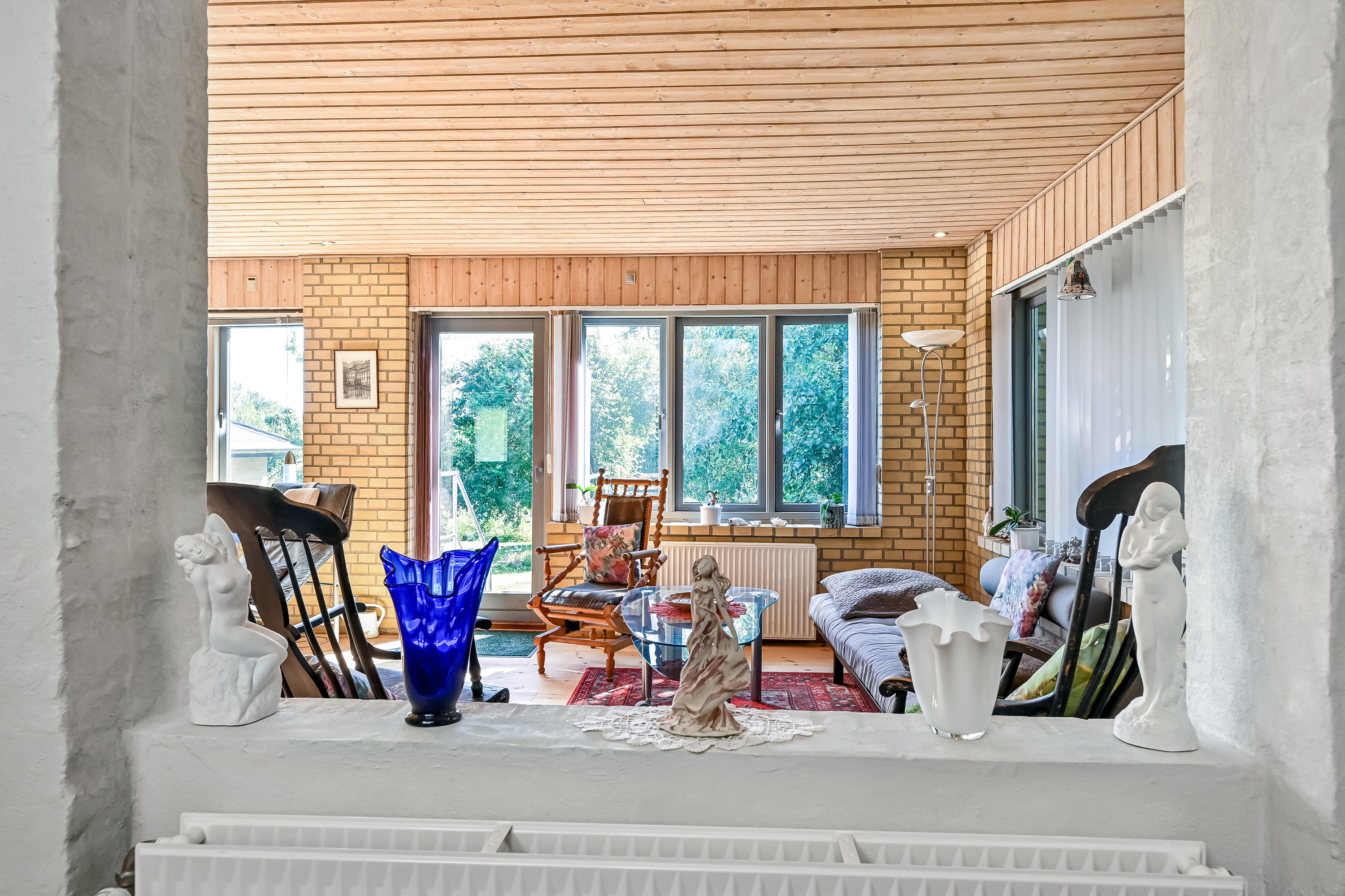 Fremhævet spisestue billede i fuldskærmstilstand. Billede af Nøvlingvej 17, Sinding, 7400 Herning