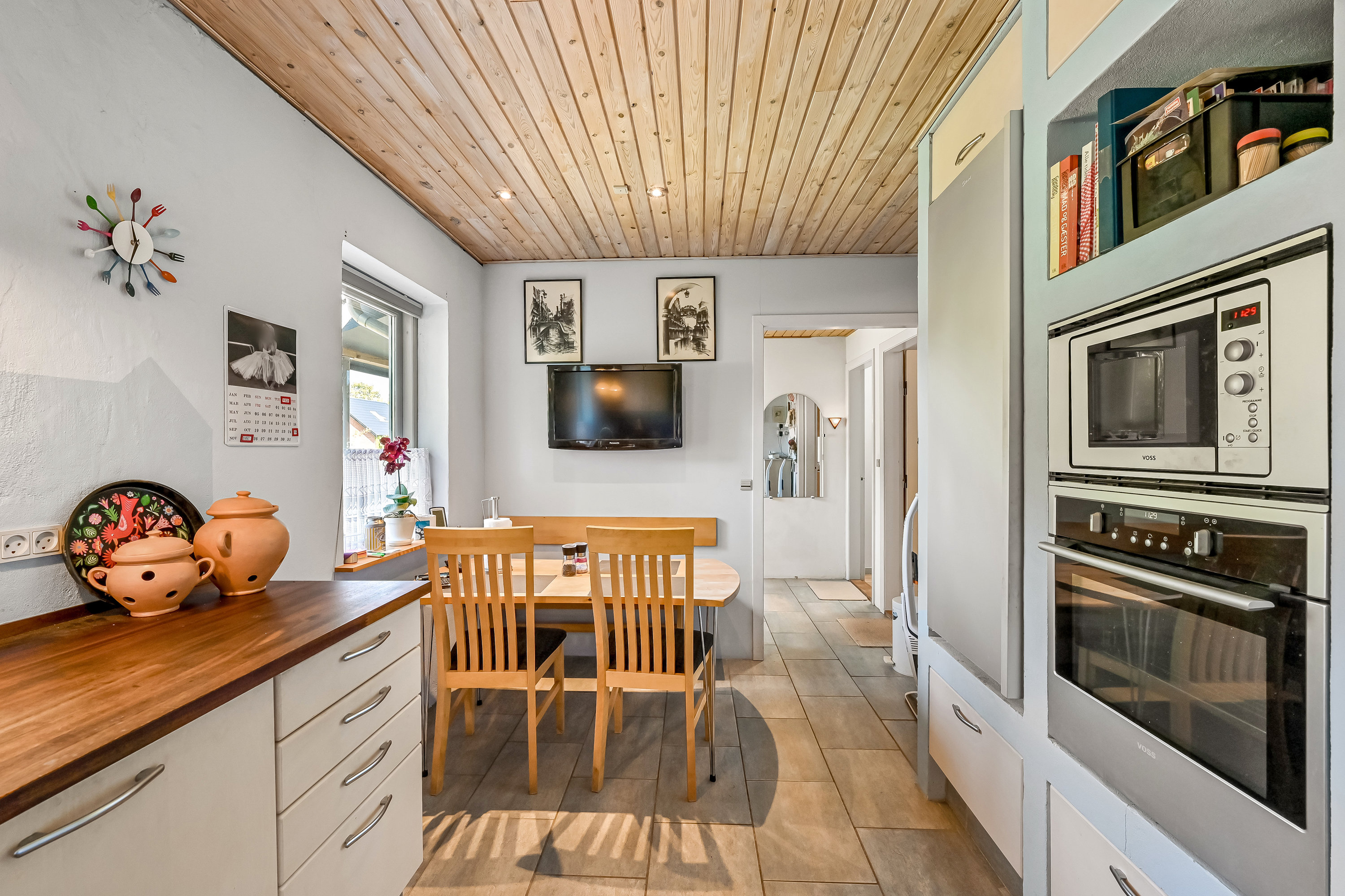 Fremhævet køkken billede i fuldskærmstilstand. Billede af Nøvlingvej 17, Sinding, 7400 Herning