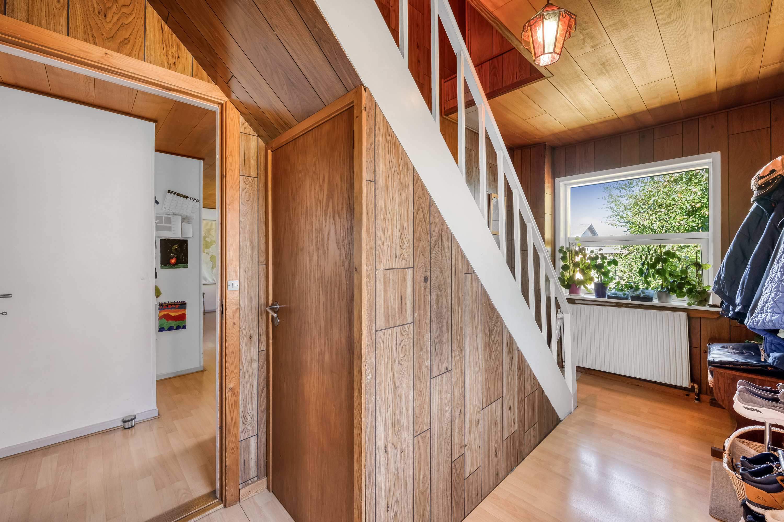 Fremhævet entre billede i fuldskærmstilstand. Billede af Finderupvej 20, Herborg, 6920 Videbæk