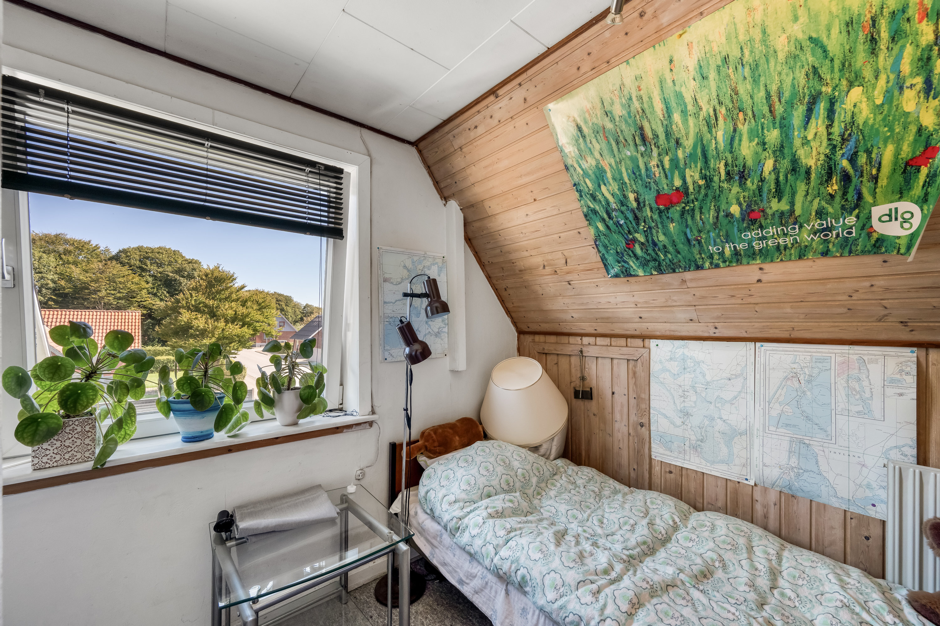 Fremhævet værelse billede i fuldskærmstilstand. Billede af Finderupvej 20, Herborg, 6920 Videbæk