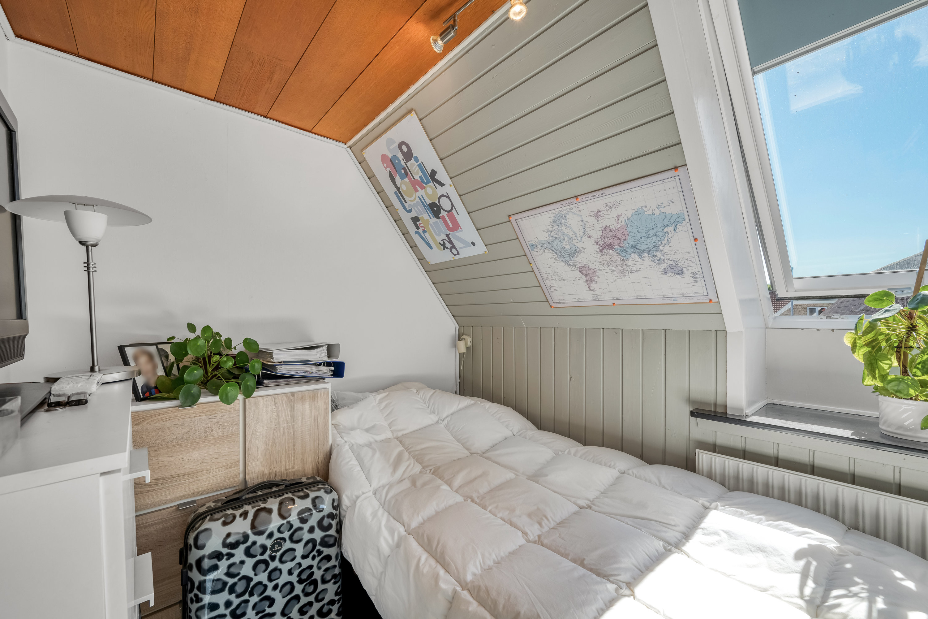 Fremhævet værelse billede i fuldskærmstilstand. Billede af Finderupvej 20, Herborg, 6920 Videbæk