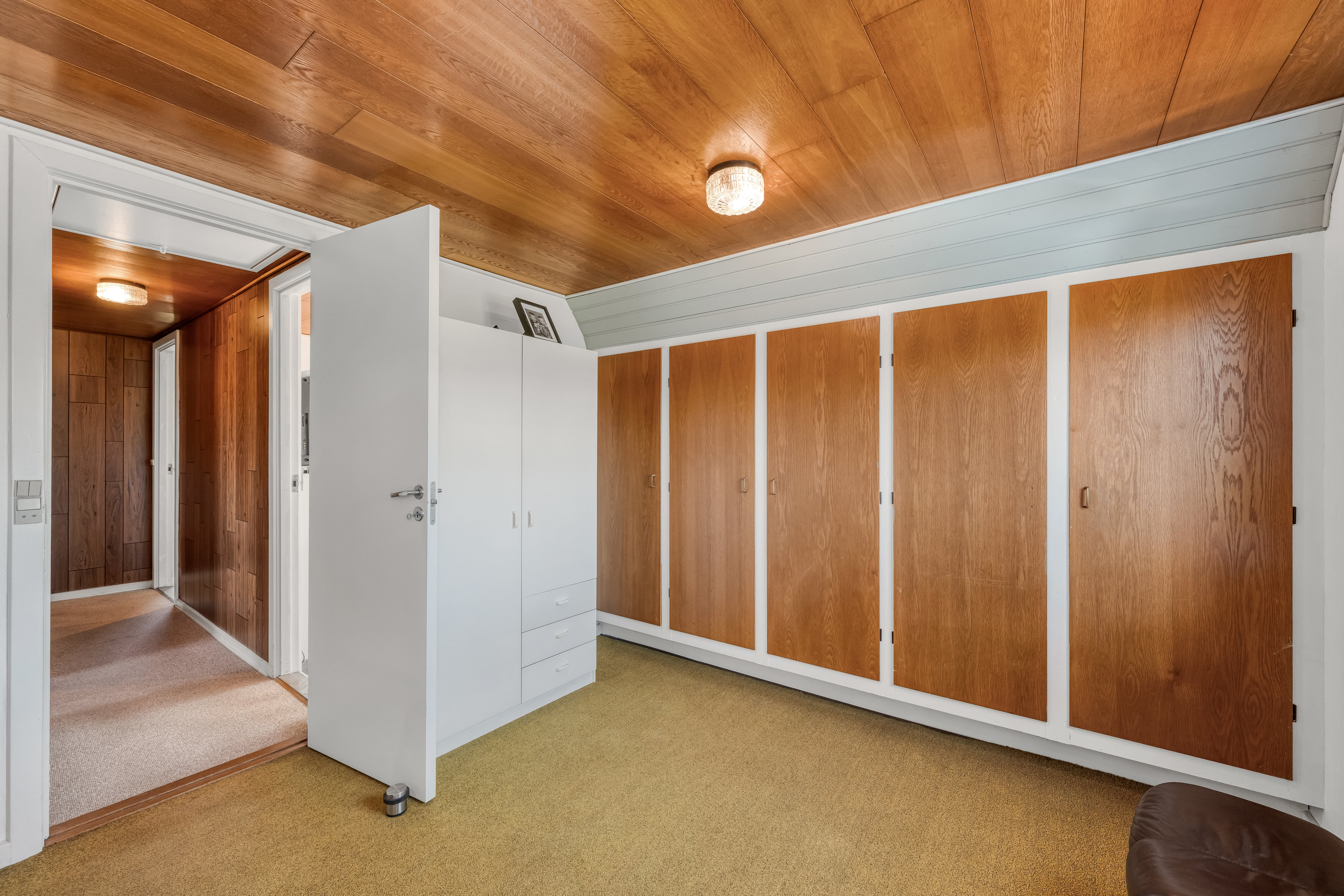 Fremhævet værelse billede i fuldskærmstilstand. Billede af Finderupvej 20, Herborg, 6920 Videbæk