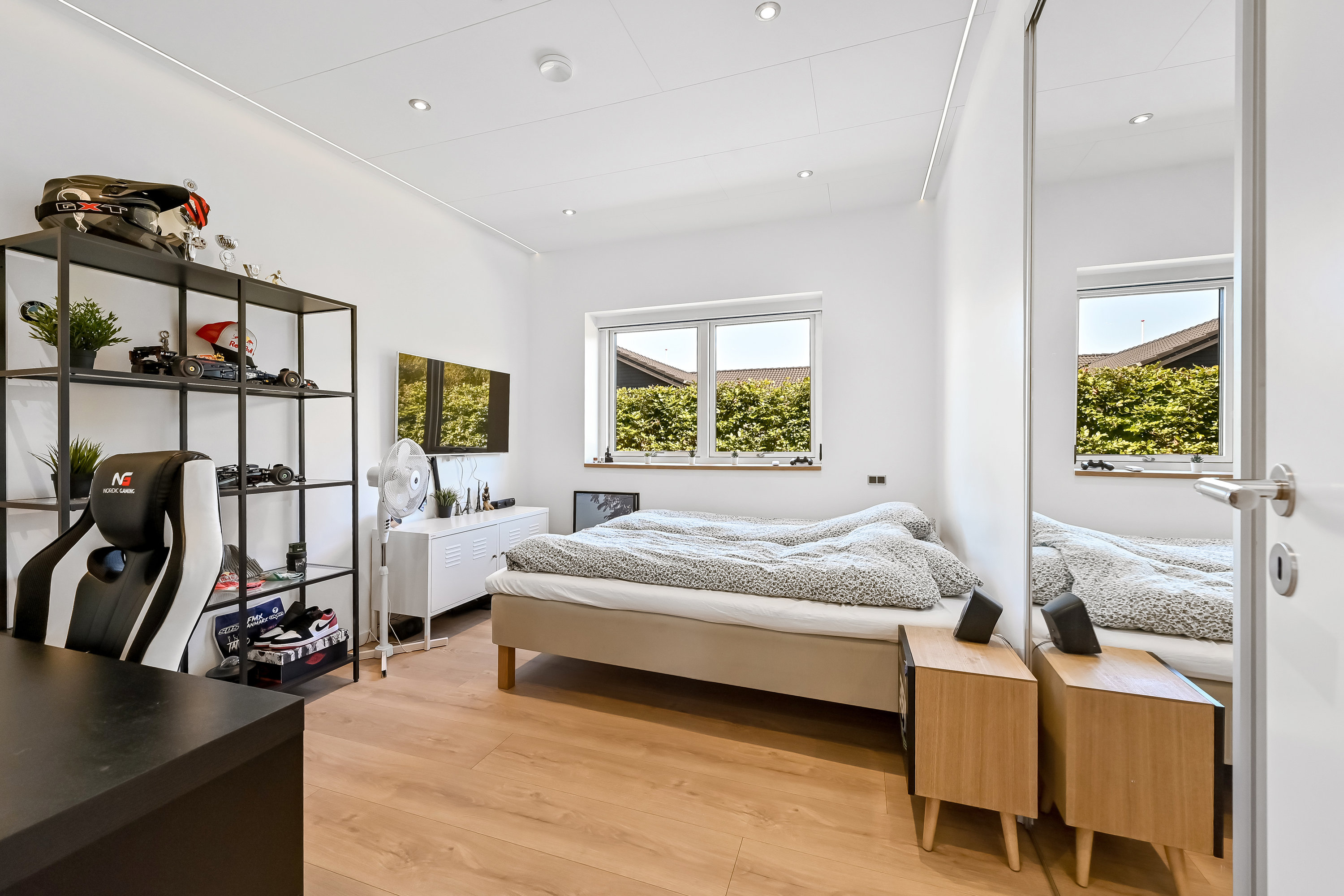 Fremhævet værelse billede i fuldskærmstilstand. Billede af Tjørring Vænget 4, Tjørring, 7400 Herning