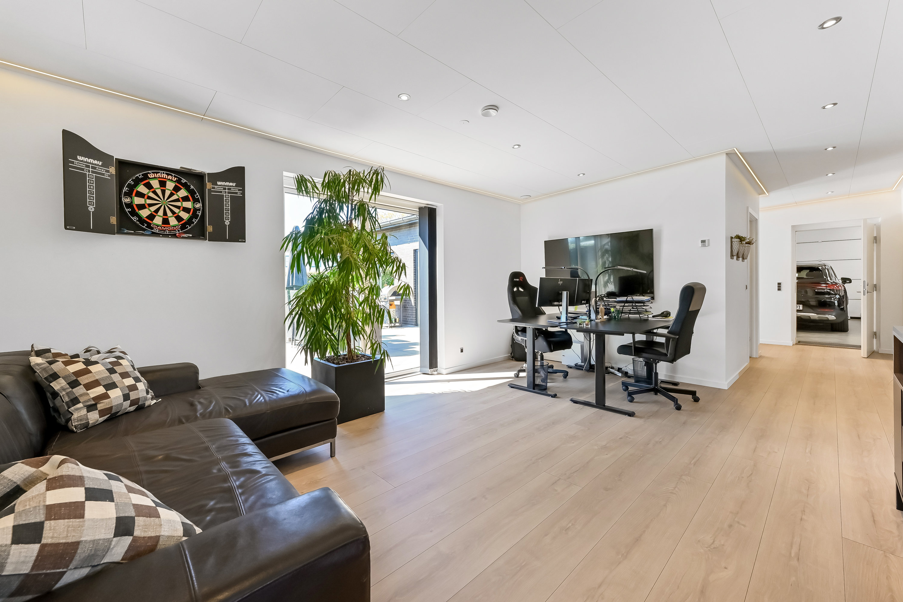 Fremhævet andet billede i fuldskærmstilstand. Billede af Tjørring Vænget 4, Tjørring, 7400 Herning