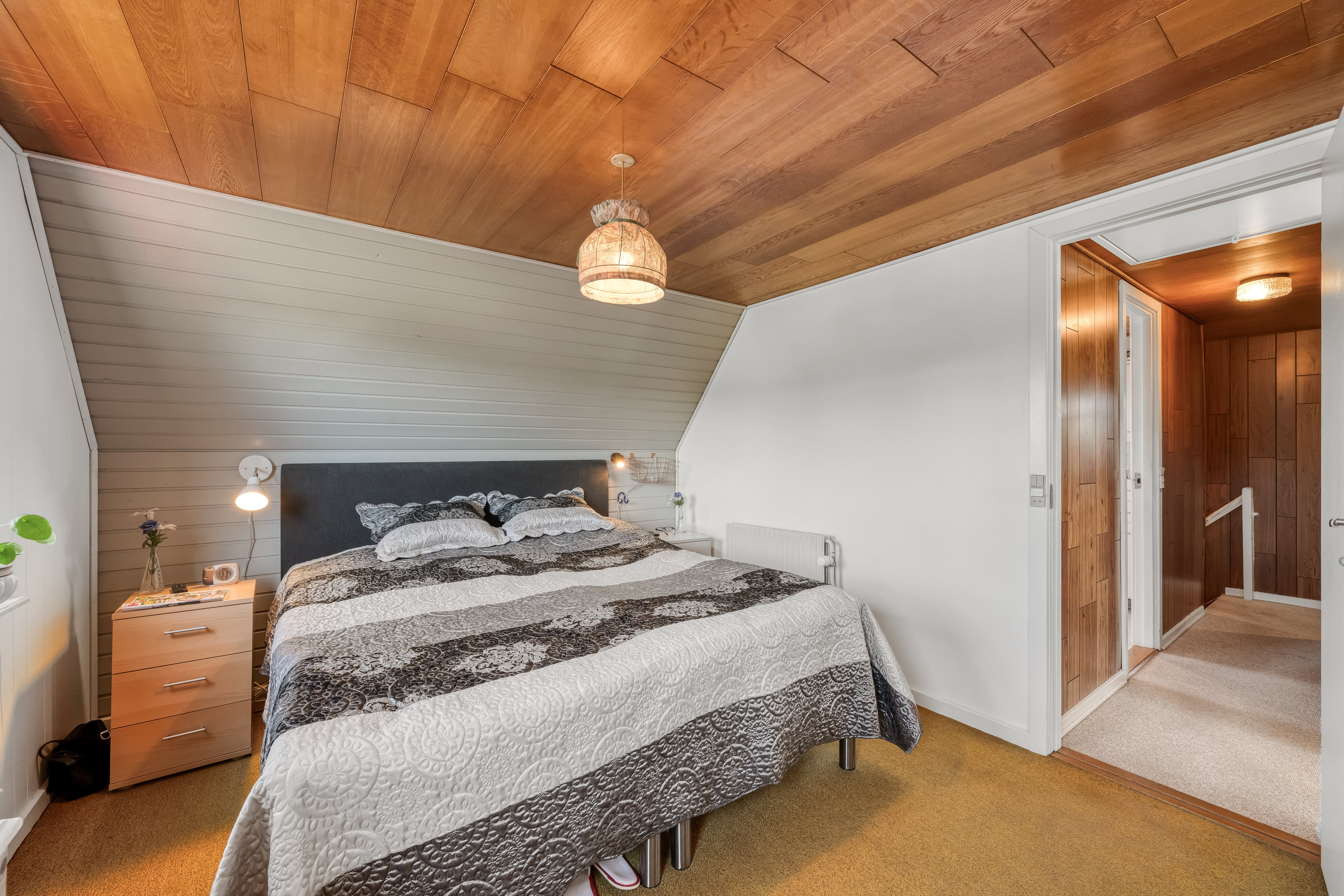 Fremhævet værelse billede i fuldskærmstilstand. Billede af Finderupvej 20, Herborg, 6920 Videbæk