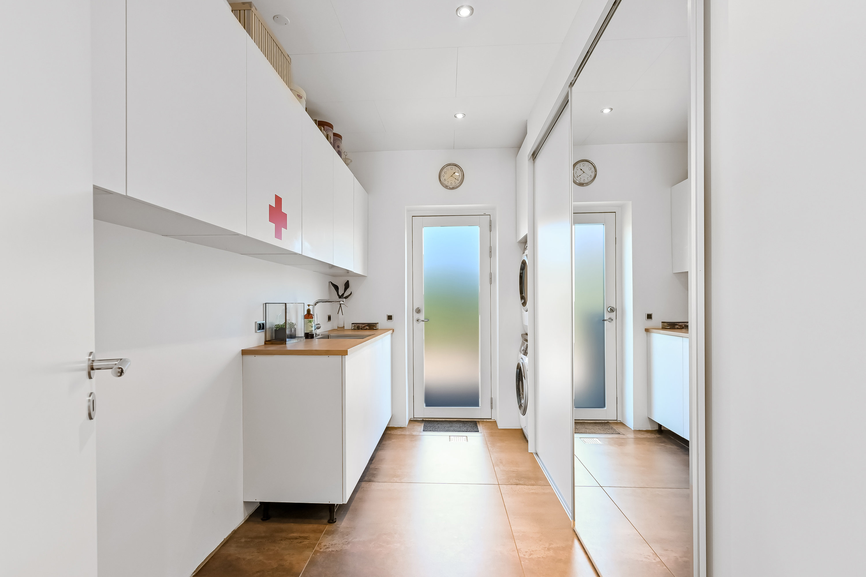 Fremhævet bryggers billede i fuldskærmstilstand. Billede af Tjørring Vænget 4, Tjørring, 7400 Herning