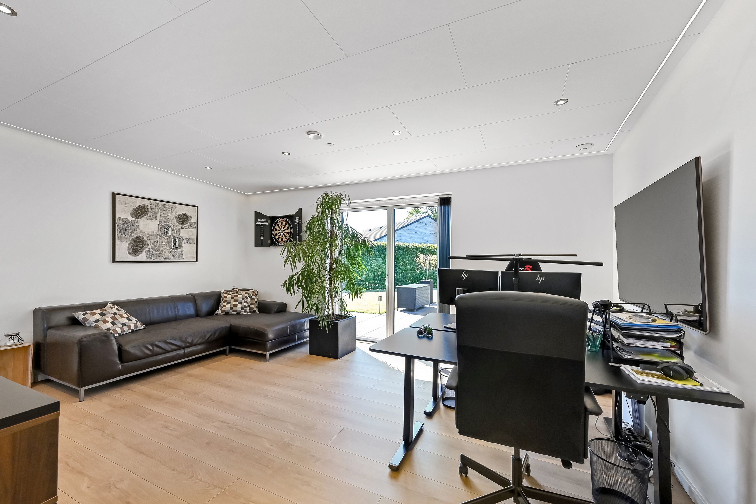 Fremhævet andet billede i fuldskærmstilstand. Billede af Tjørring Vænget 4, Tjørring, 7400 Herning