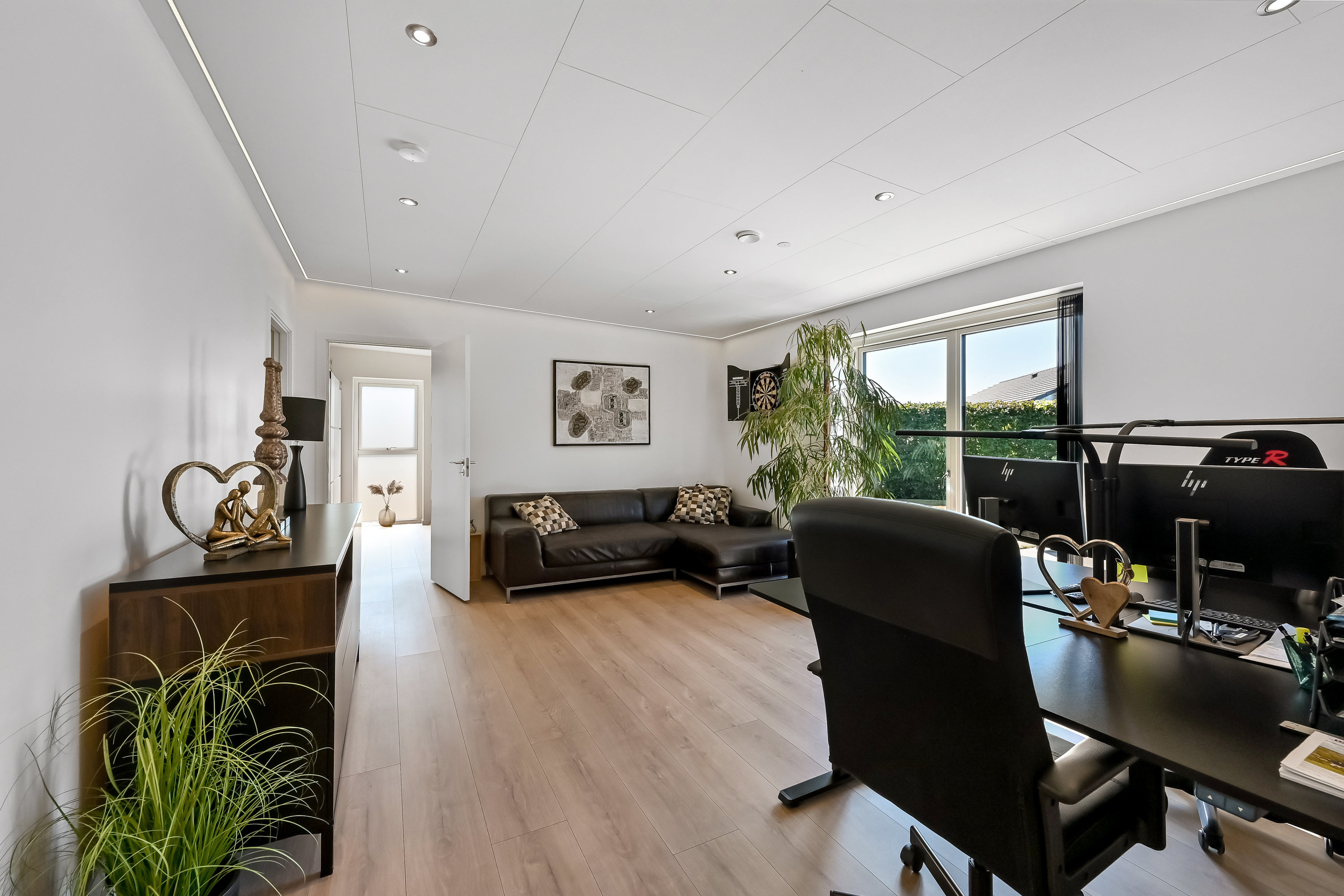 Fremhævet andet billede i fuldskærmstilstand. Billede af Tjørring Vænget 4, Tjørring, 7400 Herning