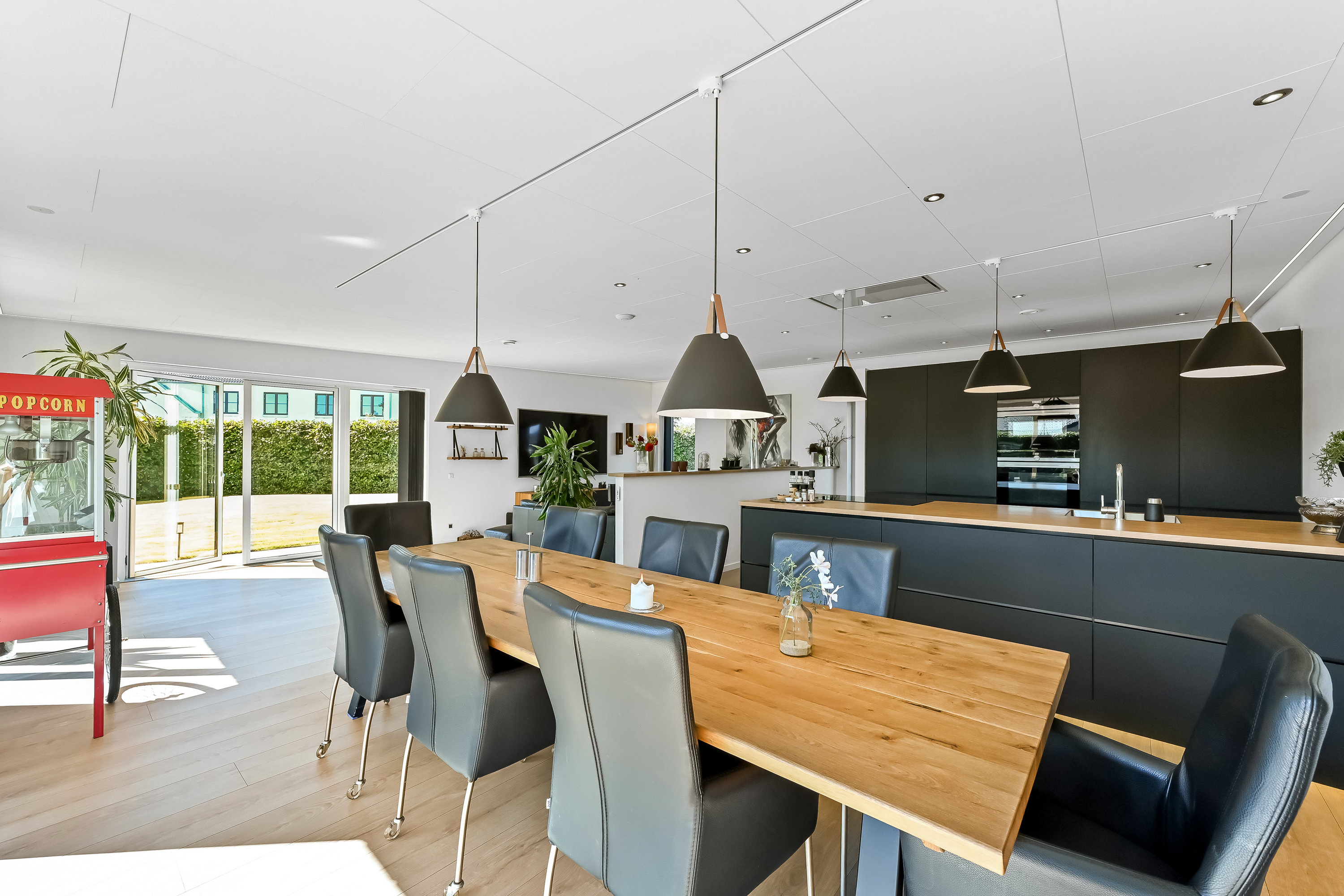 Fremhævet alrum billede i fuldskærmstilstand. Billede af Tjørring Vænget 4, Tjørring, 7400 Herning