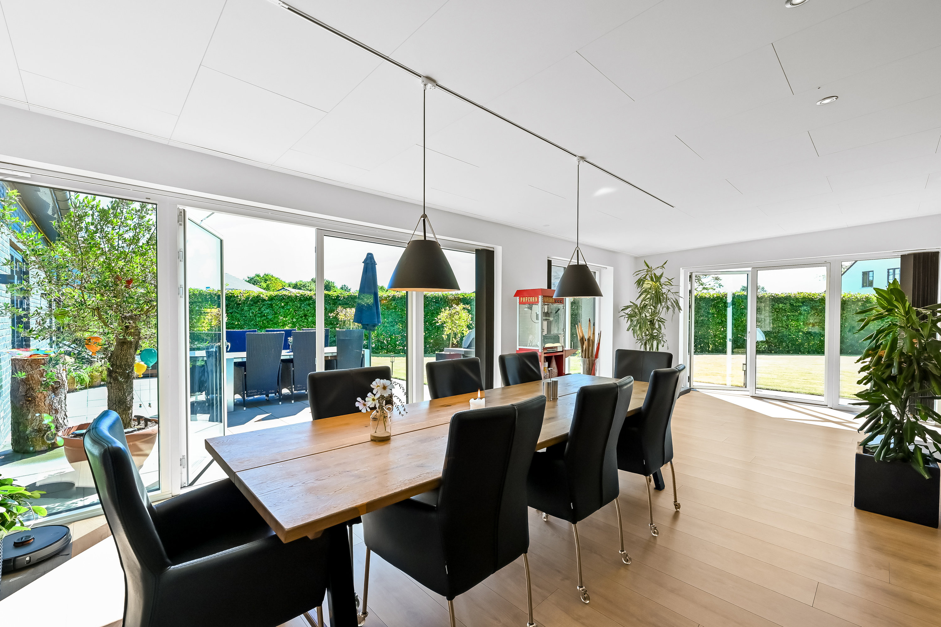 Fremhævet alrum billede i fuldskærmstilstand. Billede af Tjørring Vænget 4, Tjørring, 7400 Herning