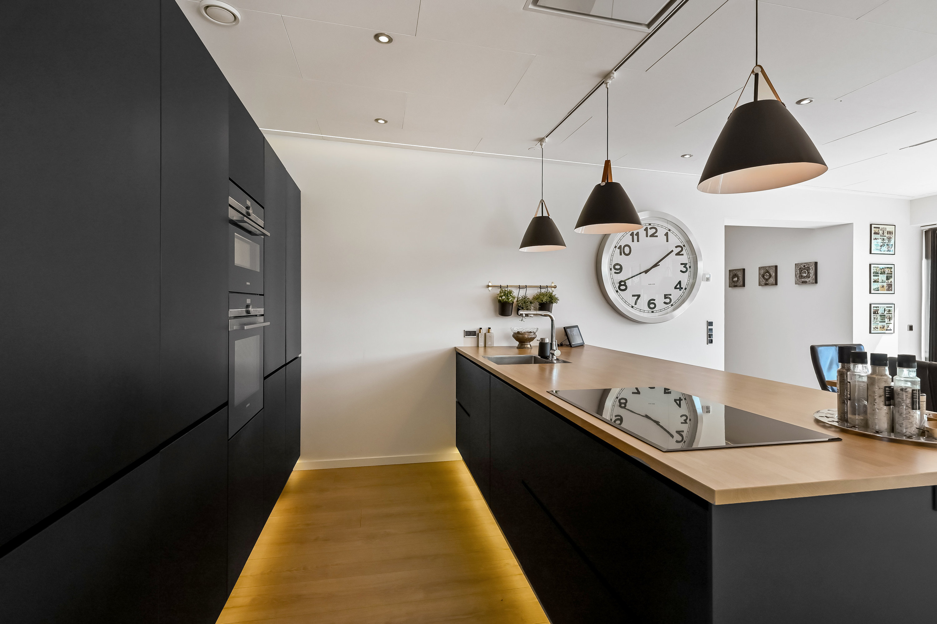 Miniaturebillede 1: køkken. Billede af Tjørring Vænget 4, Tjørring, 7400 Herning