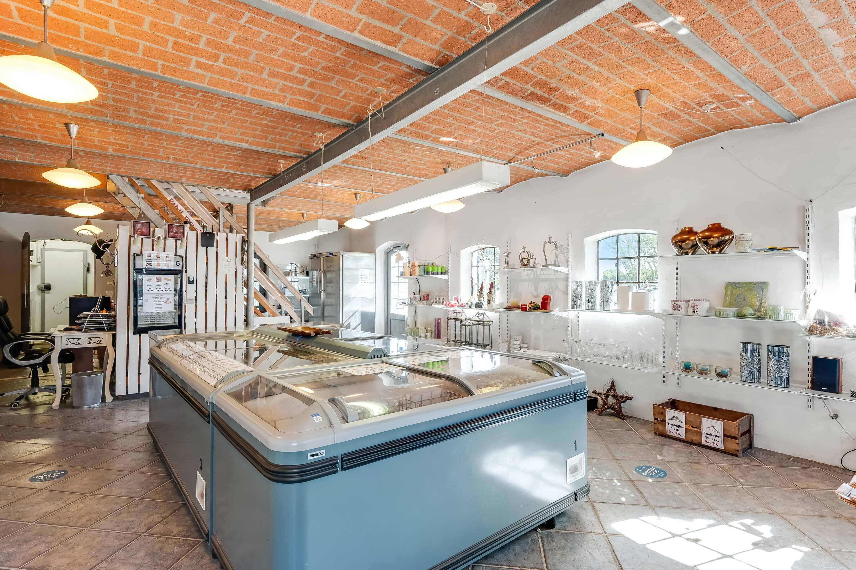 Fremhævet værelse billede i fuldskærmstilstand. Billede af Gammel Toftlundvej 8, Rurup, 6520 Toftlund