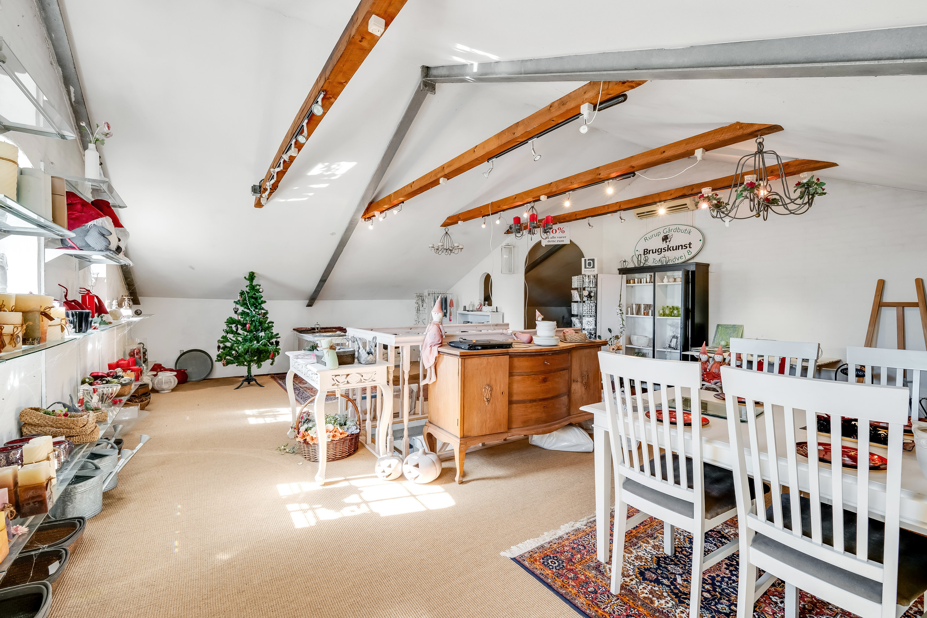 Fremhævet værelse billede i fuldskærmstilstand. Billede af Gammel Toftlundvej 8, Rurup, 6520 Toftlund