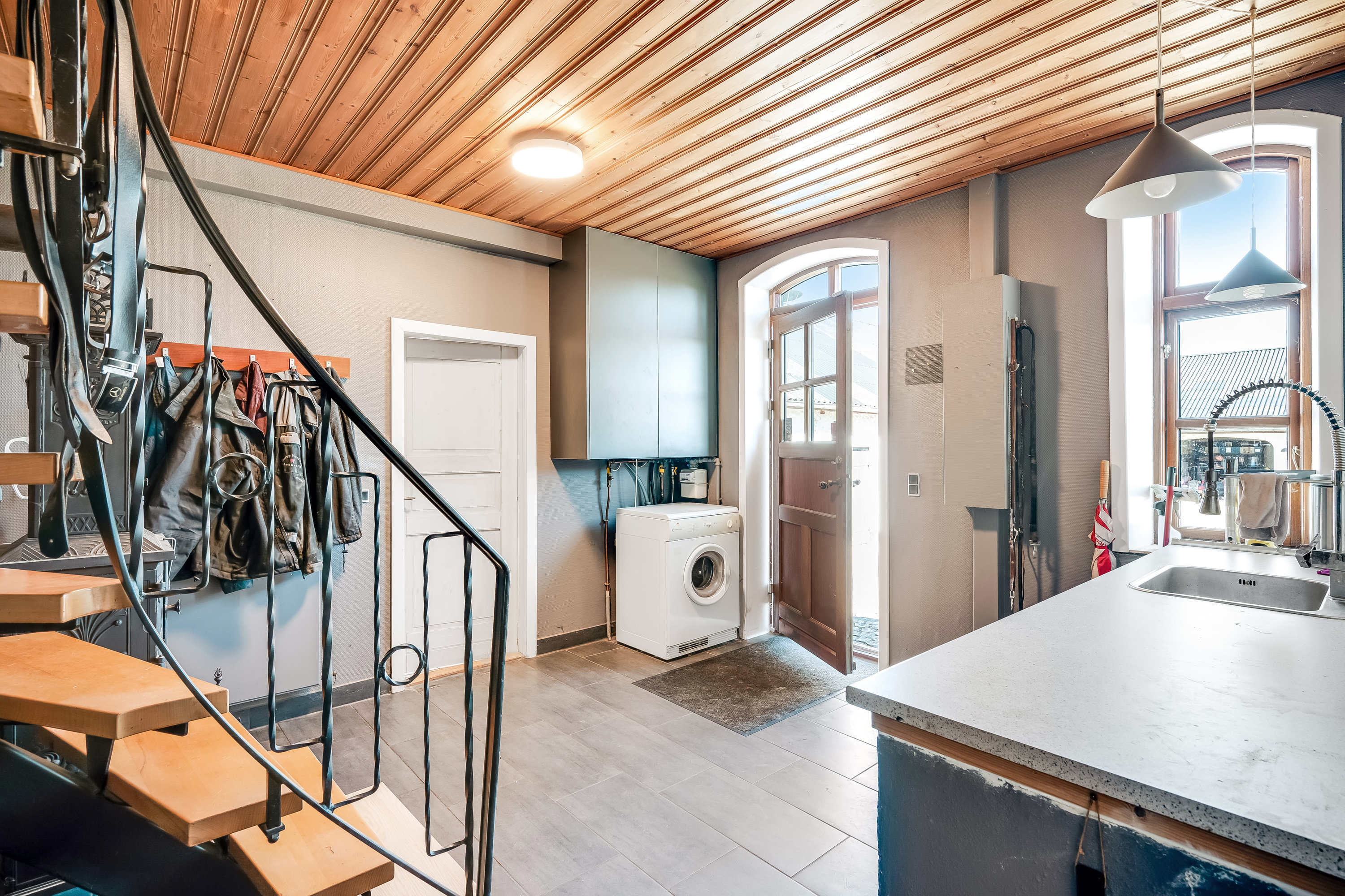 Fremhævet bryggers billede i fuldskærmstilstand. Billede af Gammel Toftlundvej 8, Rurup, 6520 Toftlund