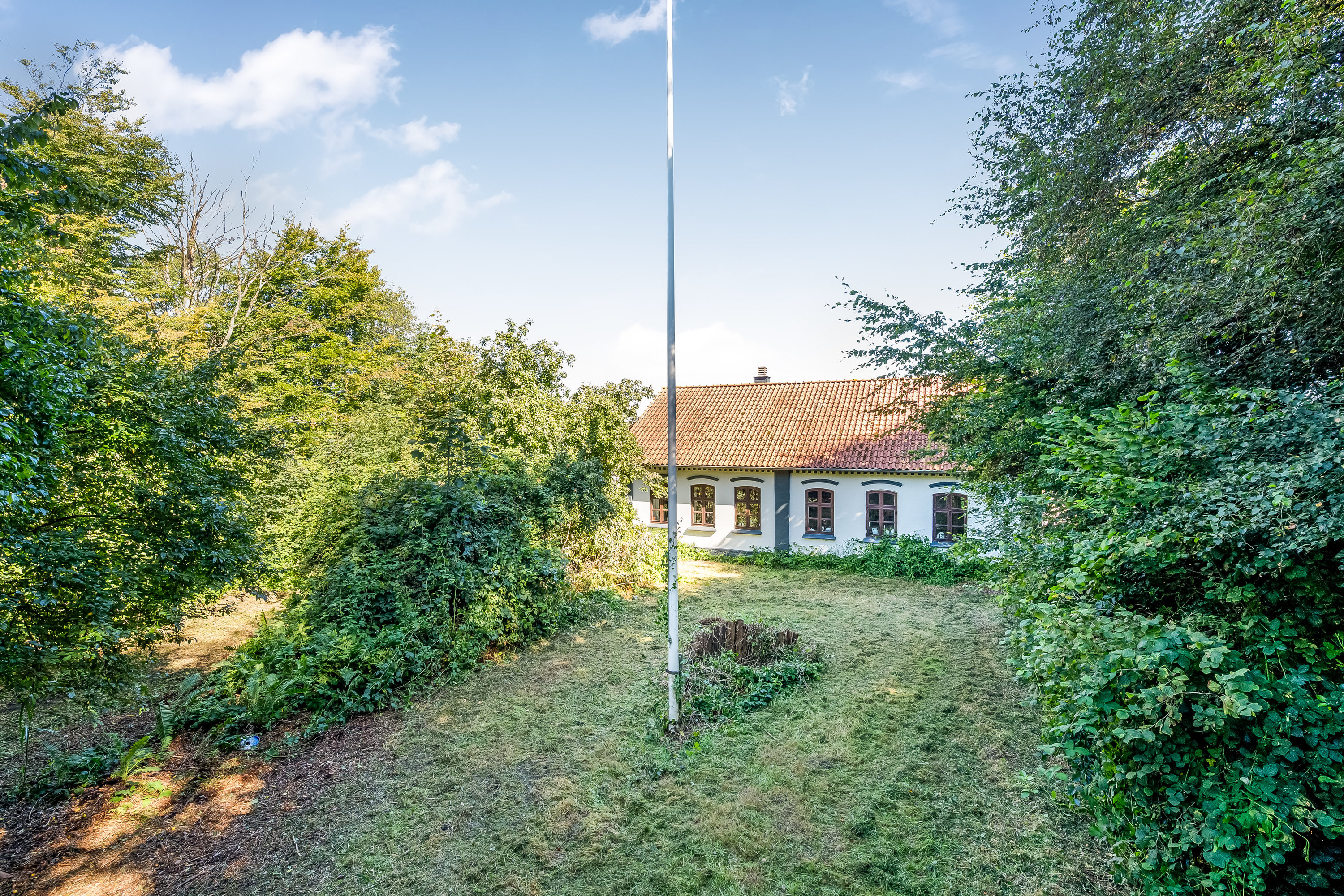 Fremhævet andet billede i fuldskærmstilstand. Billede af Gammel Toftlundvej 8, Rurup, 6520 Toftlund