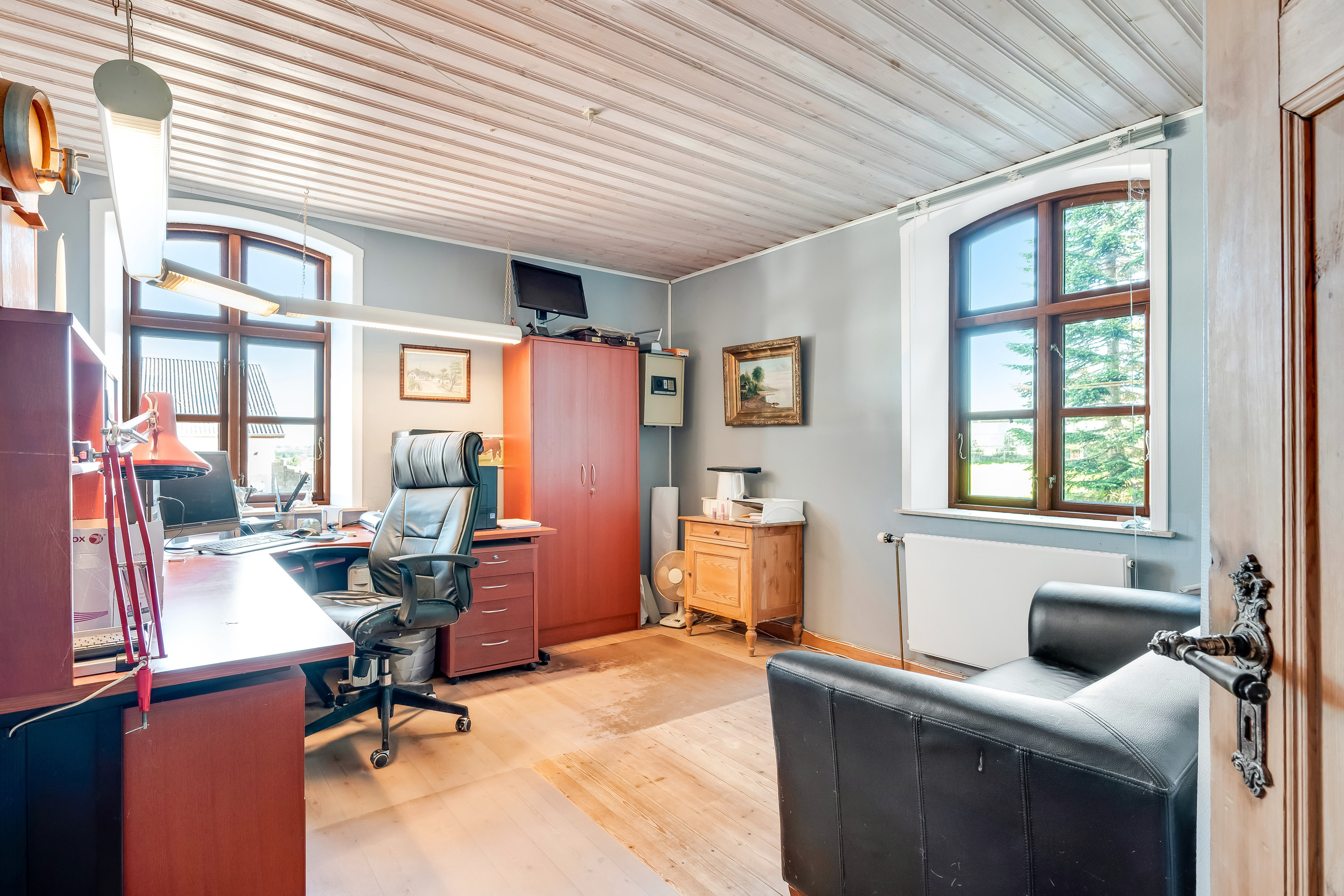 Fremhævet værelse billede i fuldskærmstilstand. Billede af Gammel Toftlundvej 8, Rurup, 6520 Toftlund