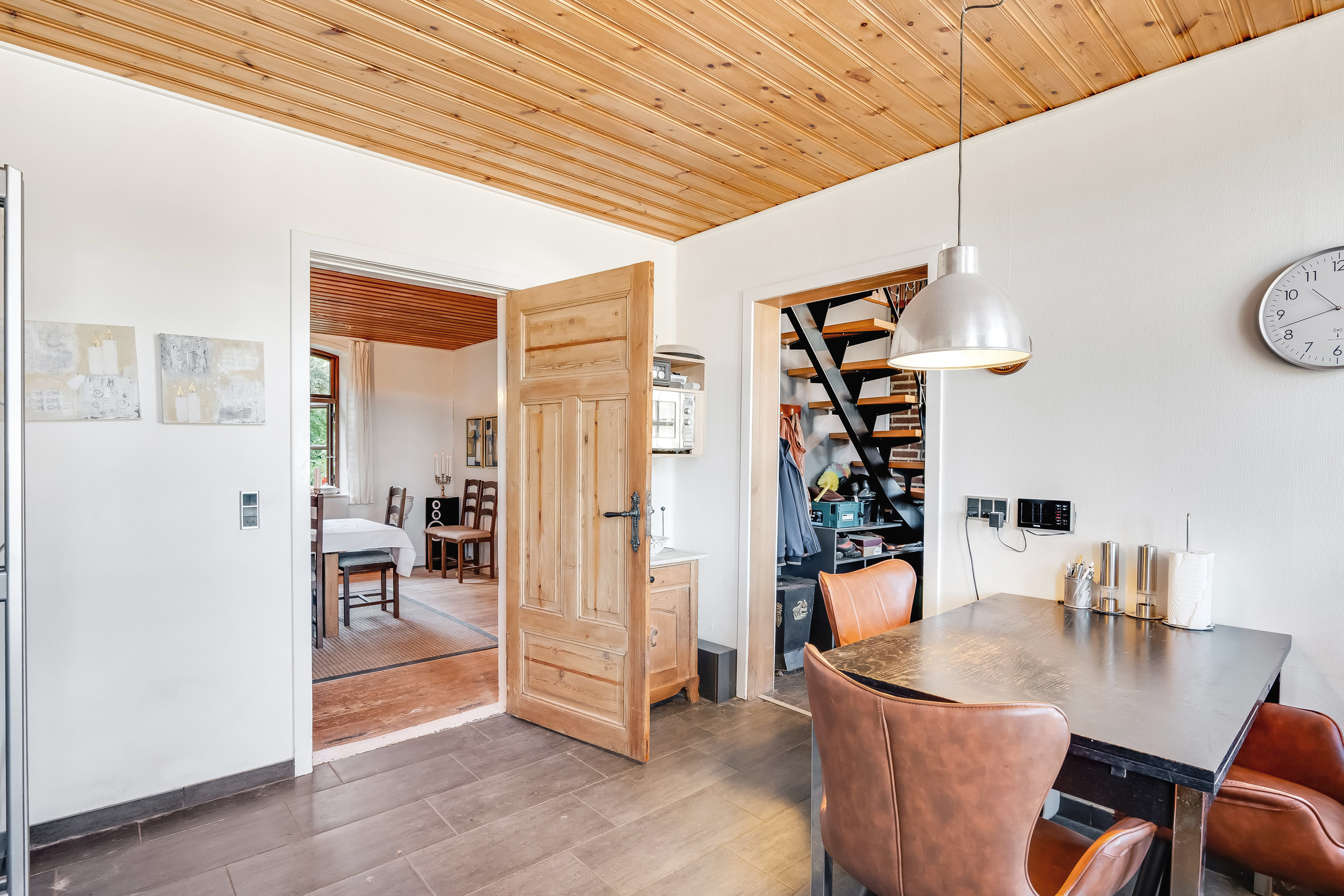 Fremhævet stue billede i fuldskærmstilstand. Billede af Gammel Toftlundvej 8, Rurup, 6520 Toftlund