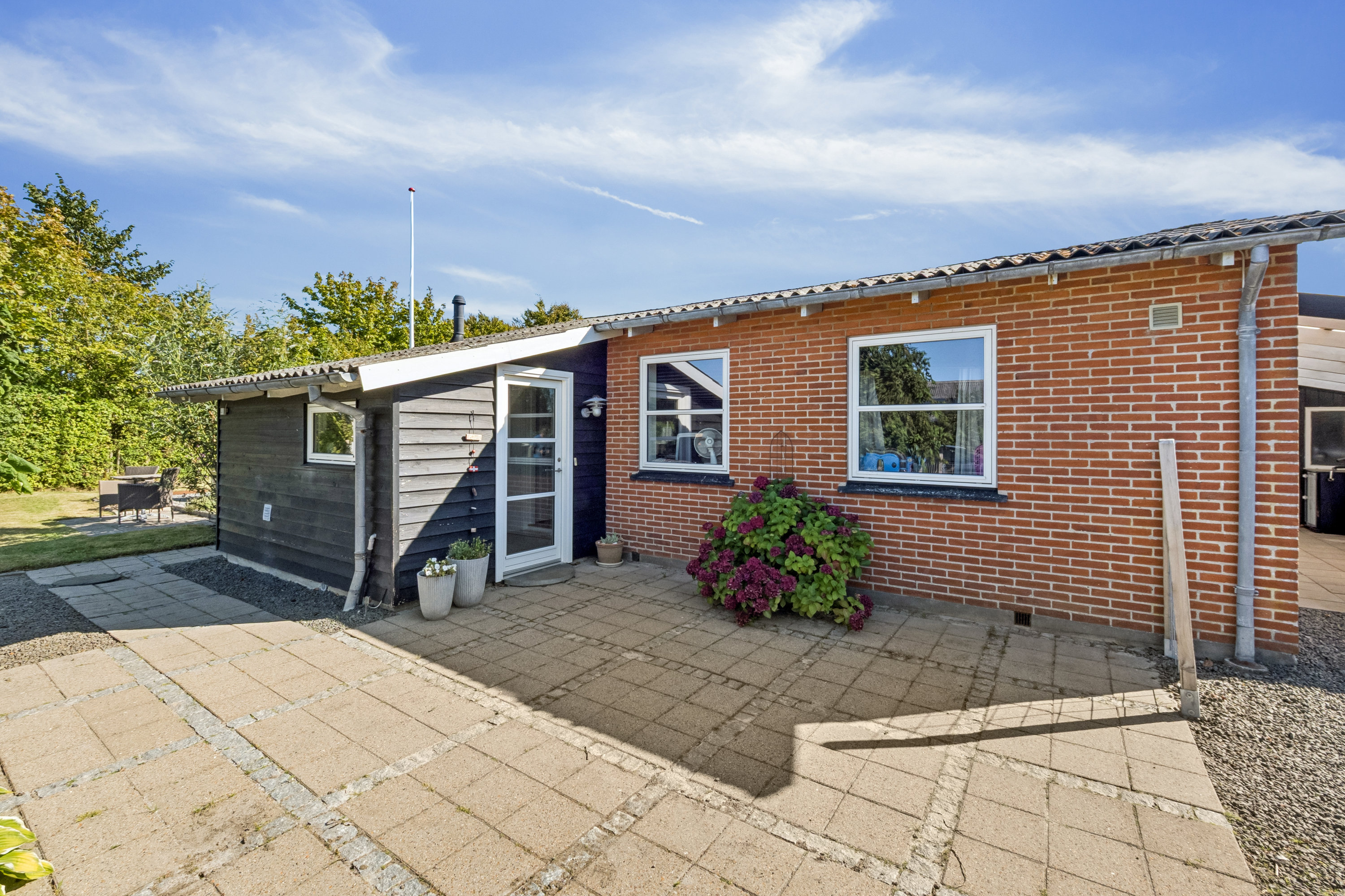 Fremhævet ejendom 1 billede i fuldskærmstilstand. Billede af Solsortevej 25, 7900 Nykøbing M