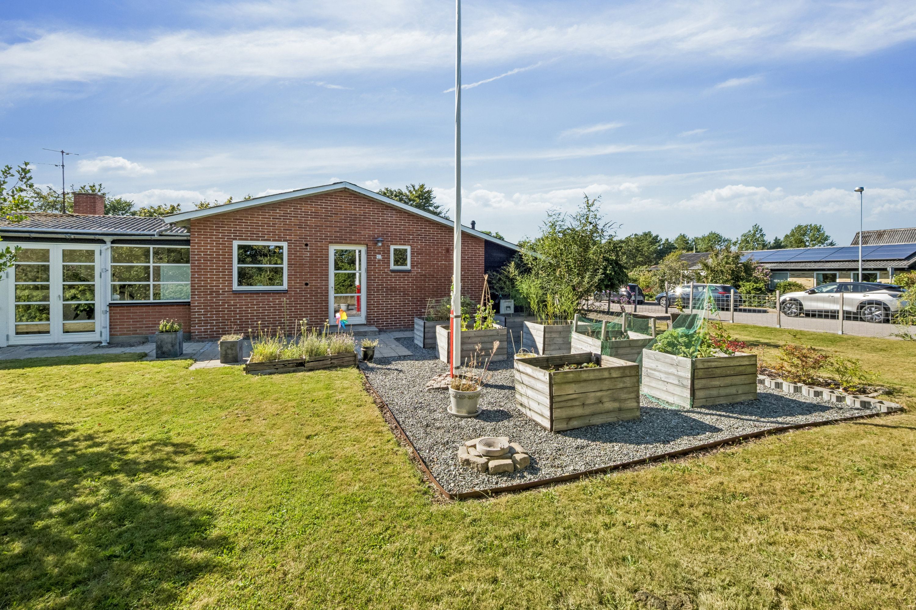 Fremhævet ejendom 1 billede i fuldskærmstilstand. Billede af Solsortevej 25, 7900 Nykøbing M