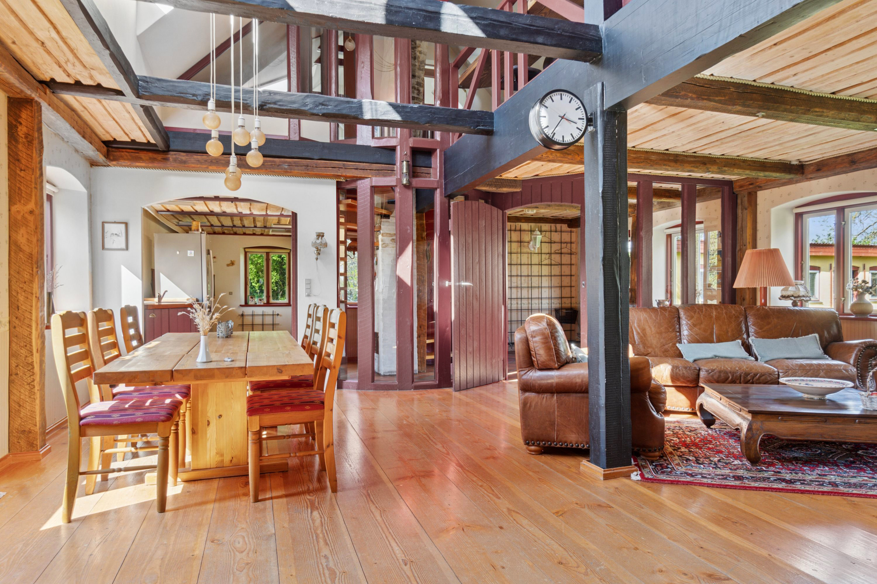 Fremhævet  billede i fuldskærmstilstand. Billede af Hesselbyvej 23A, 4230 Skælskør