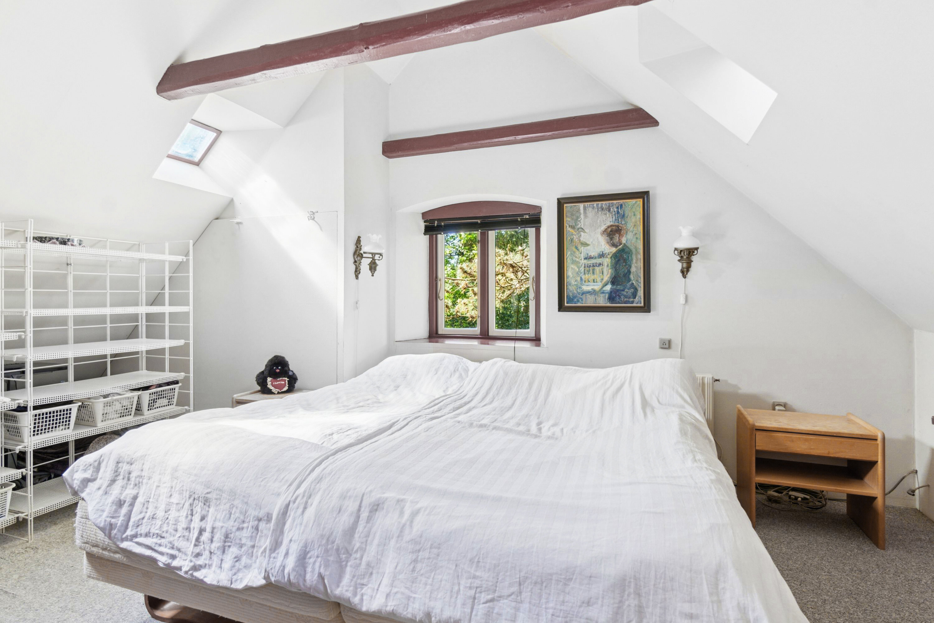 Fremhævet  billede i fuldskærmstilstand. Billede af Hesselbyvej 23A, 4230 Skælskør