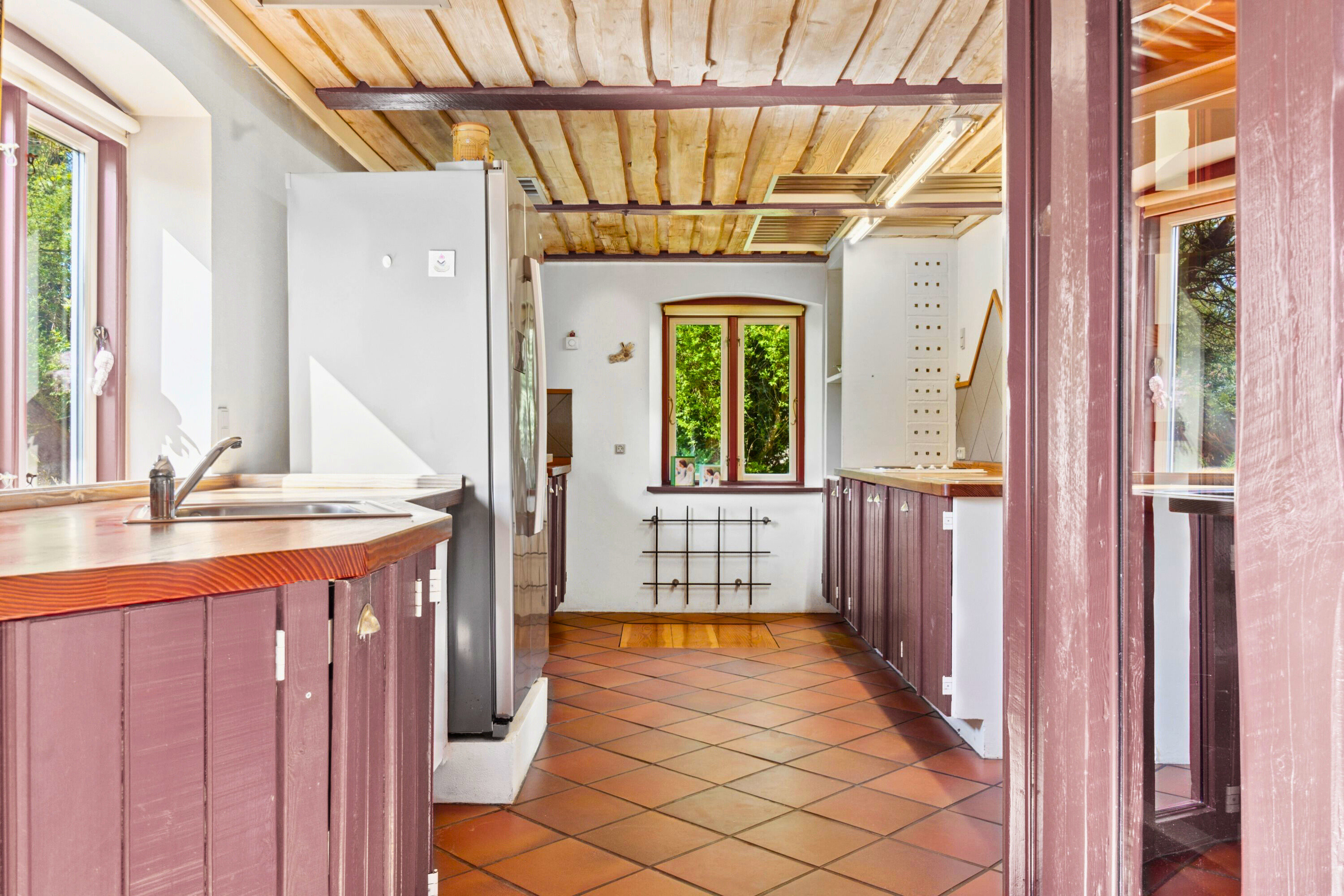 Fremhævet  billede i fuldskærmstilstand. Billede af Hesselbyvej 23A, 4230 Skælskør