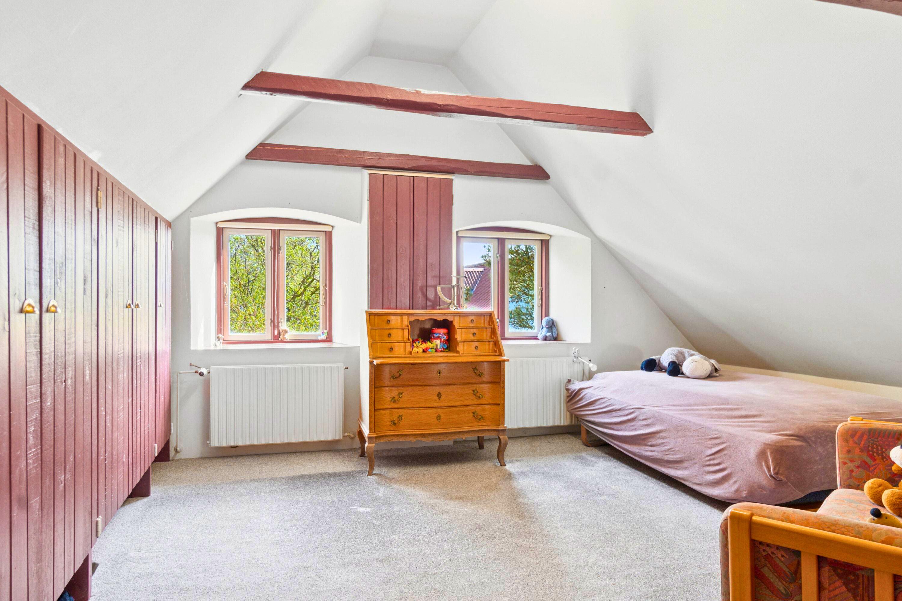 Fremhævet  billede i fuldskærmstilstand. Billede af Hesselbyvej 23A, 4230 Skælskør