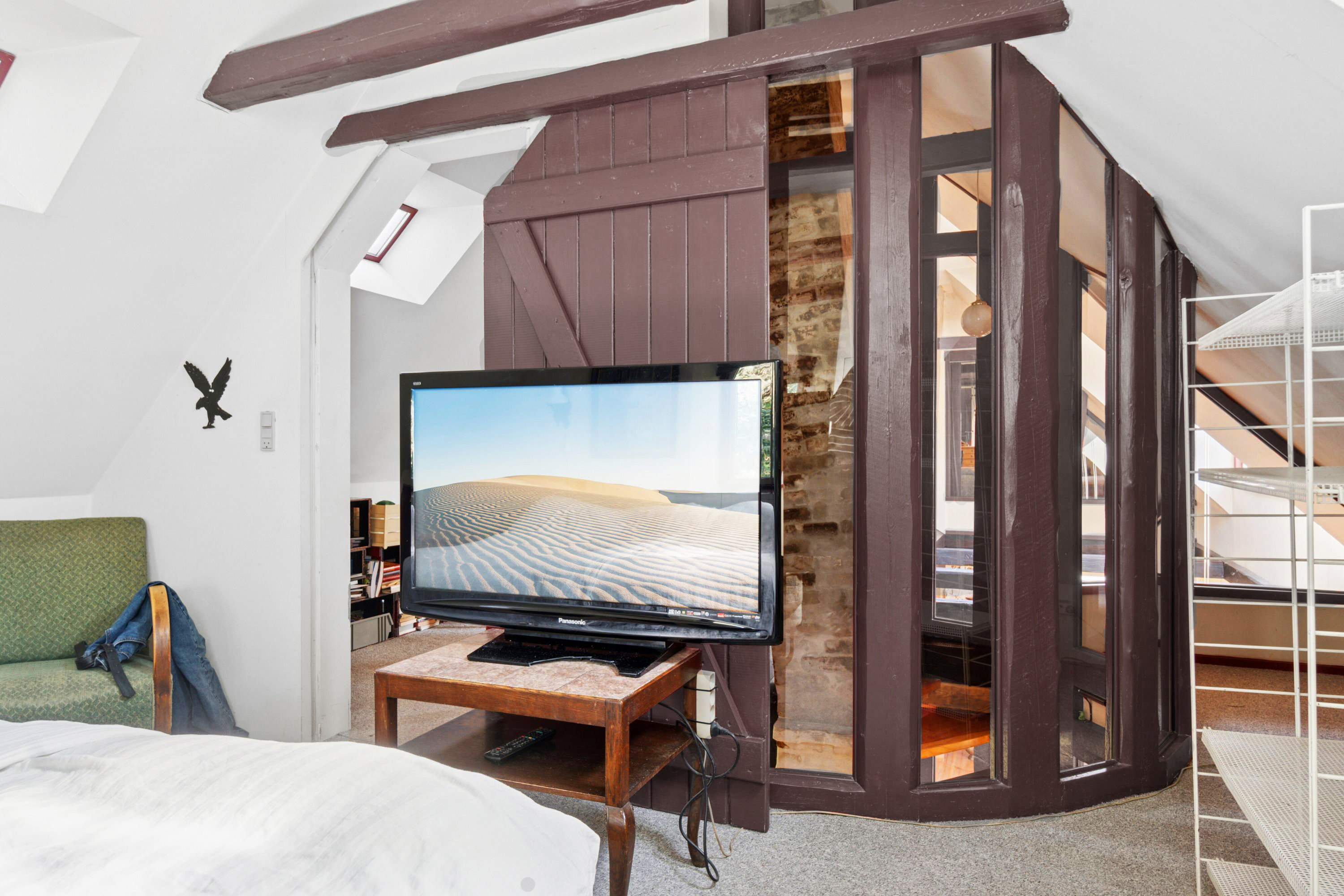 Fremhævet  billede i fuldskærmstilstand. Billede af Hesselbyvej 23A, 4230 Skælskør