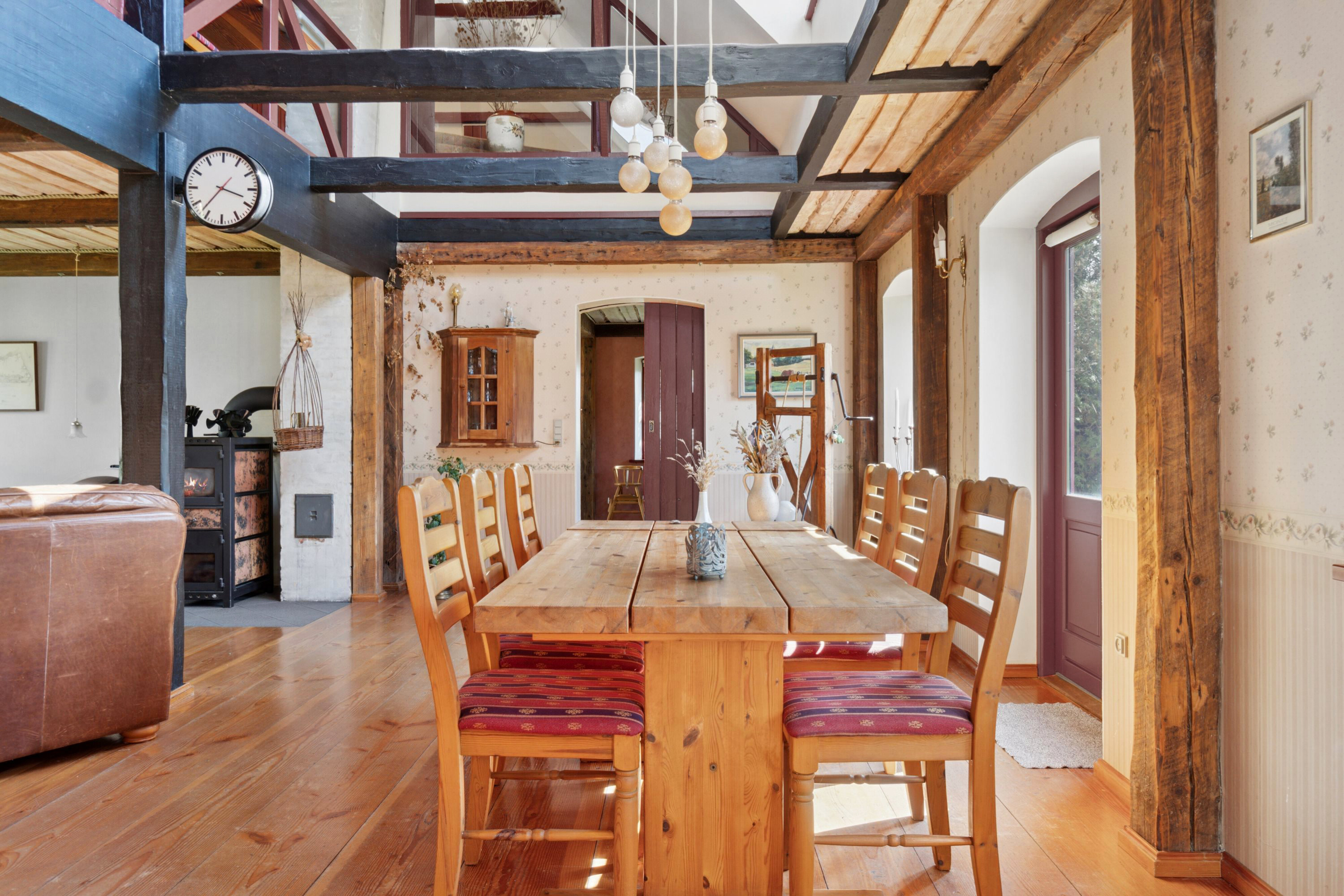 Fremhævet  billede i fuldskærmstilstand. Billede af Hesselbyvej 23A, 4230 Skælskør