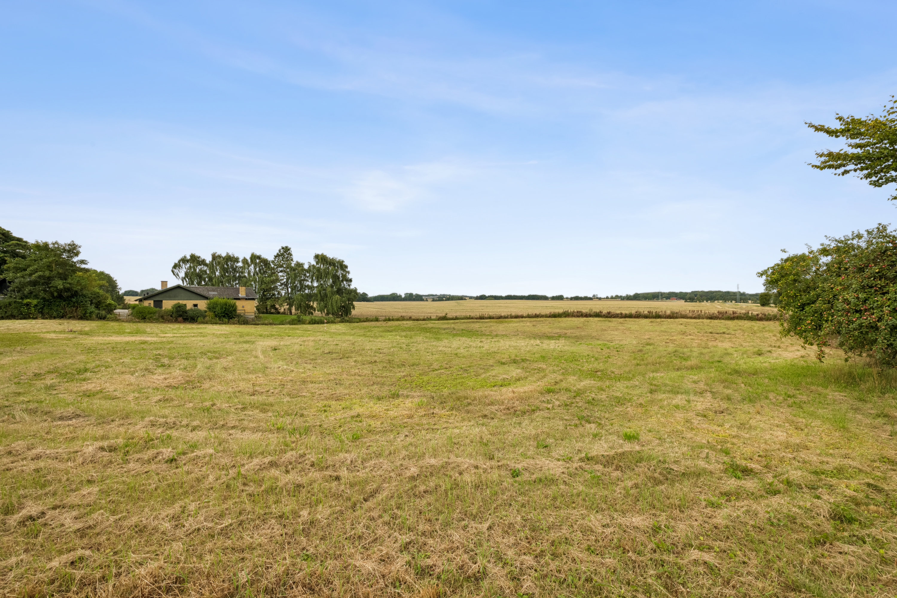 Fremhævet omgivelser billede i fuldskærmstilstand. Billede af Sønderholmvej 18A, Krajbjerg, 8543 Hornslet