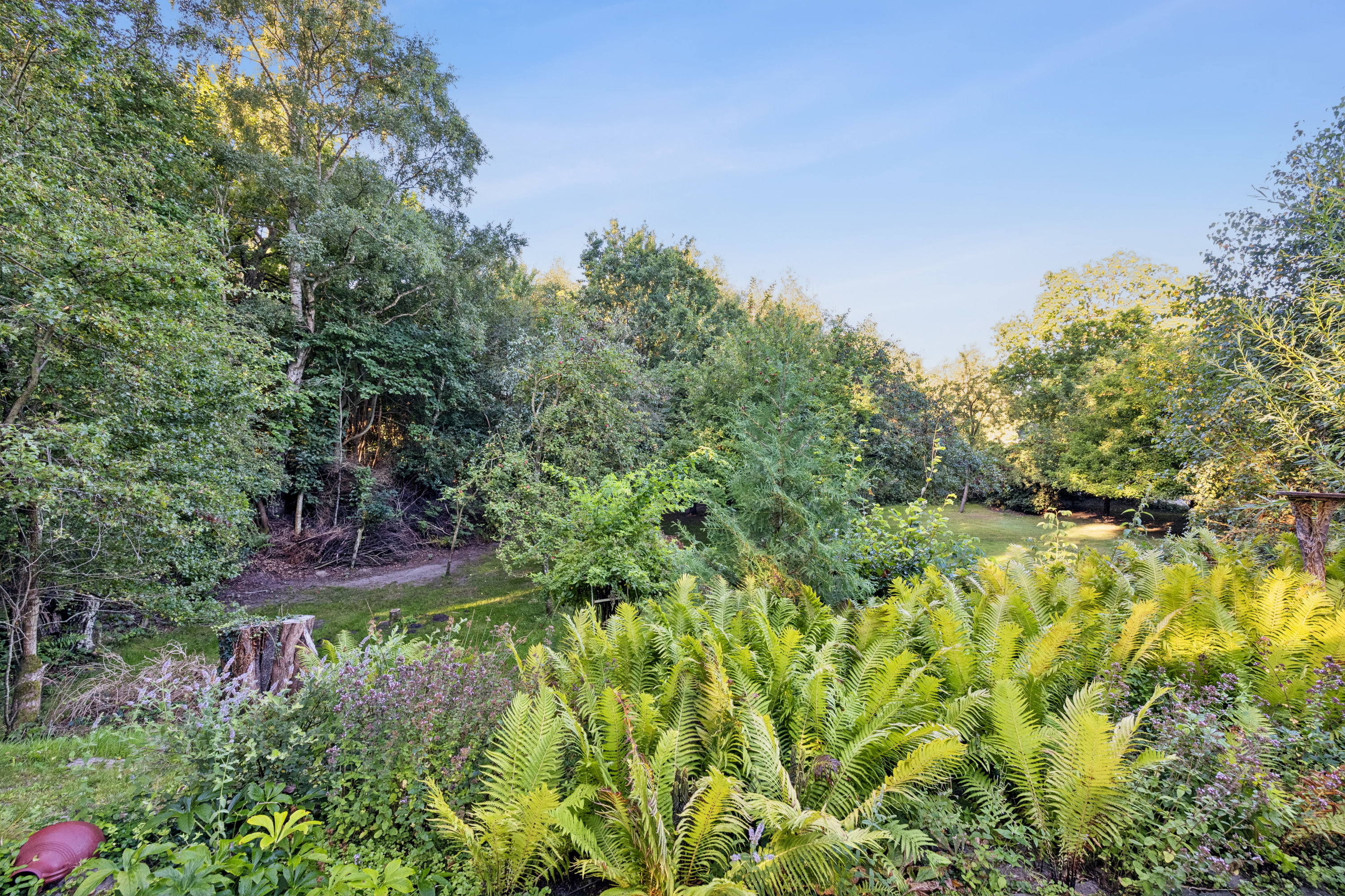 Fremhævet have billede i fuldskærmstilstand. Billede af Kærvejen 6, Fjellerup Strand, 8585 Glesborg