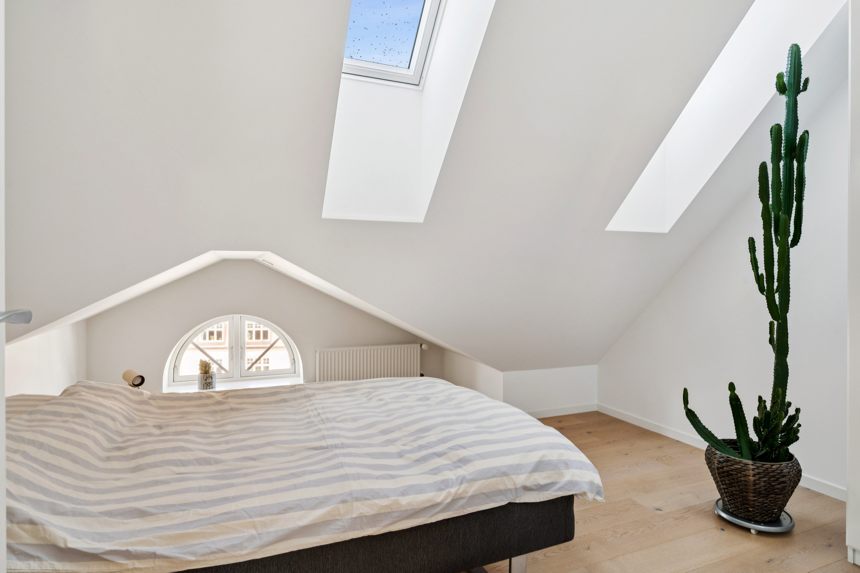 Fremhævet værelse billede i fuldskærmstilstand. Billede af Åboulevarden 55, 6. tv., 8000 Aarhus C