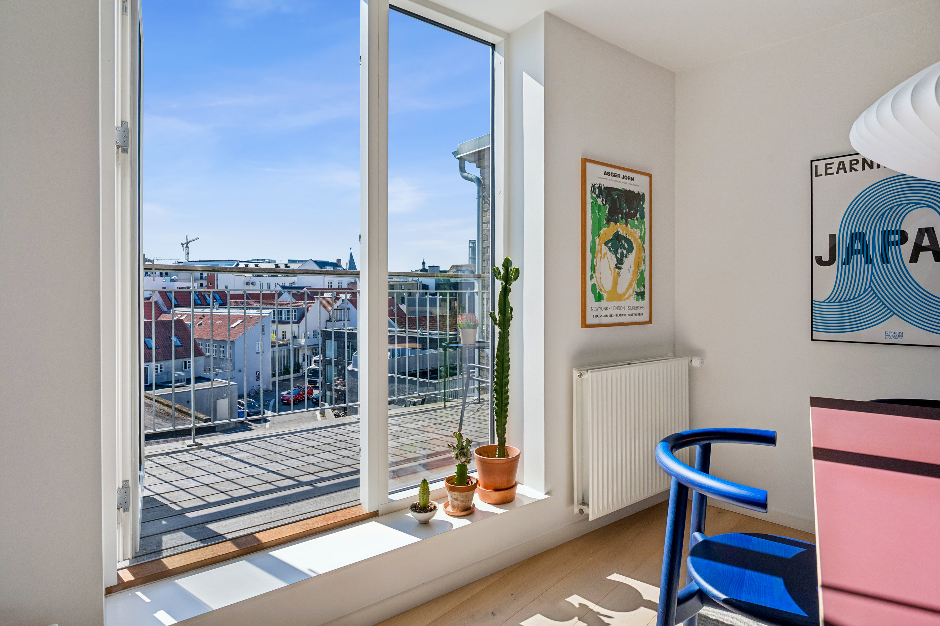 Fremhævet værelse billede i fuldskærmstilstand. Billede af Åboulevarden 55, 6. tv., 8000 Aarhus C