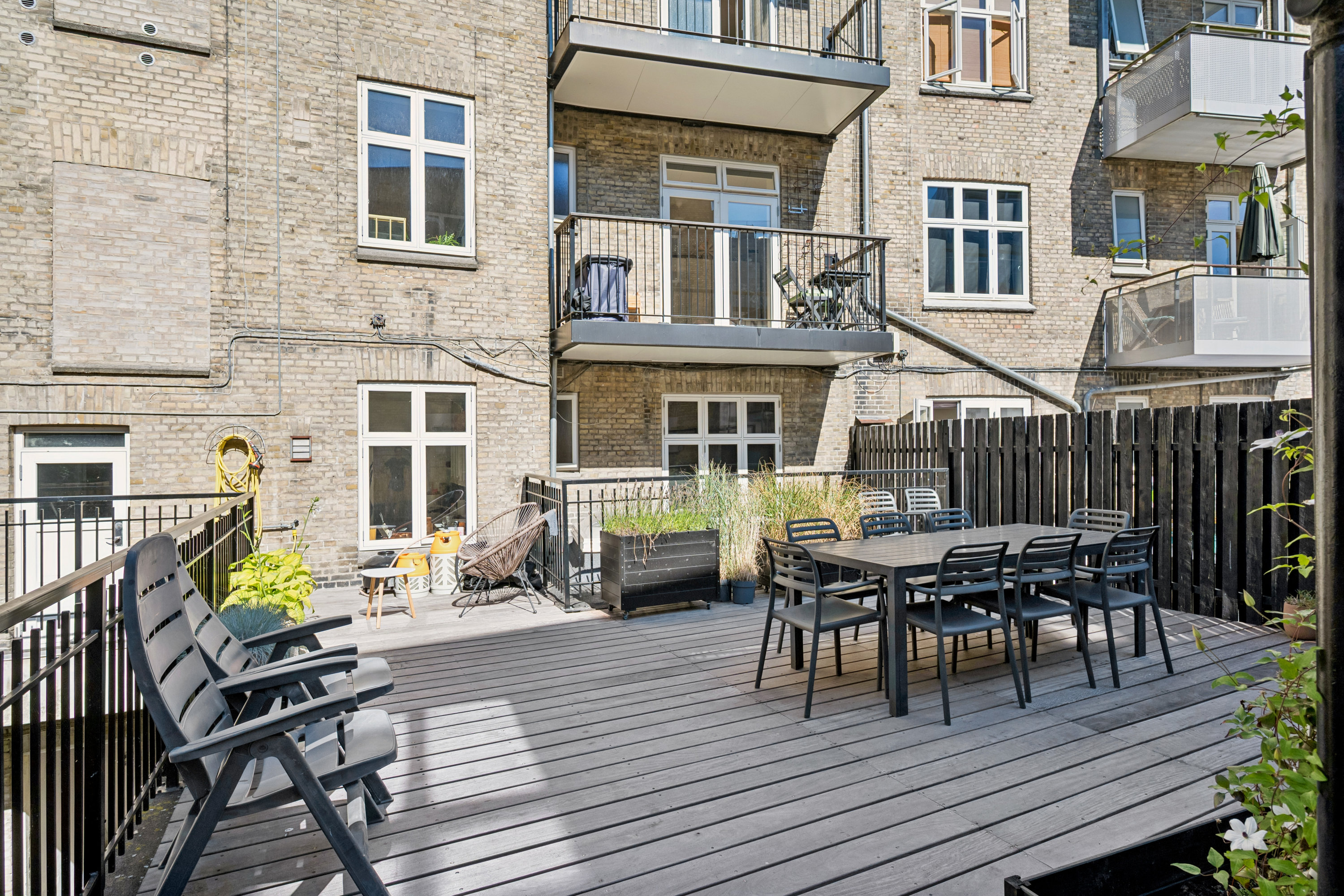 Fremhævet ejendom 1 billede i fuldskærmstilstand. Billede af Åboulevarden 55, 6. tv., 8000 Aarhus C