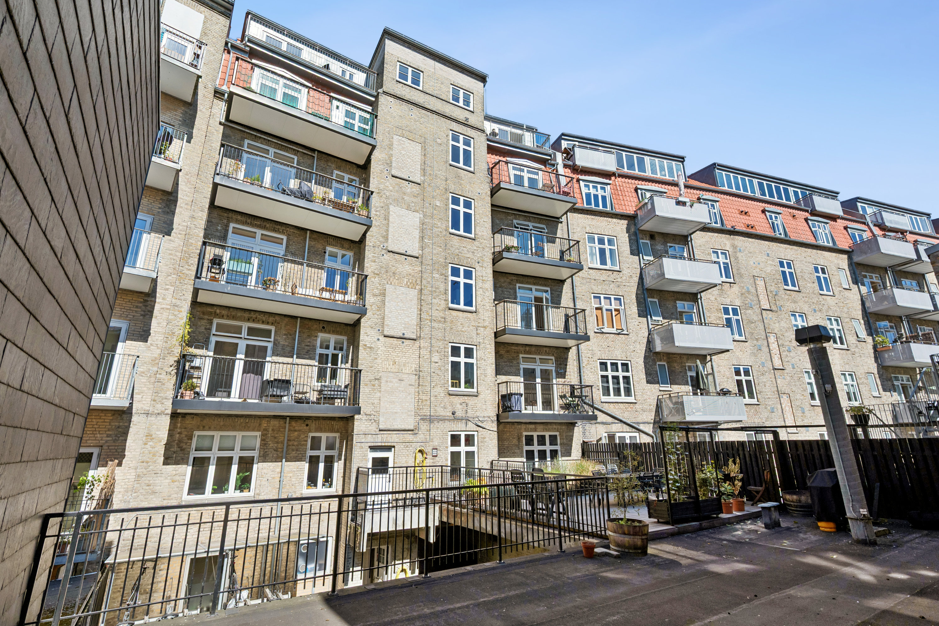 Fremhævet ejendom 1 billede i fuldskærmstilstand. Billede af Åboulevarden 55, 6. tv., 8000 Aarhus C