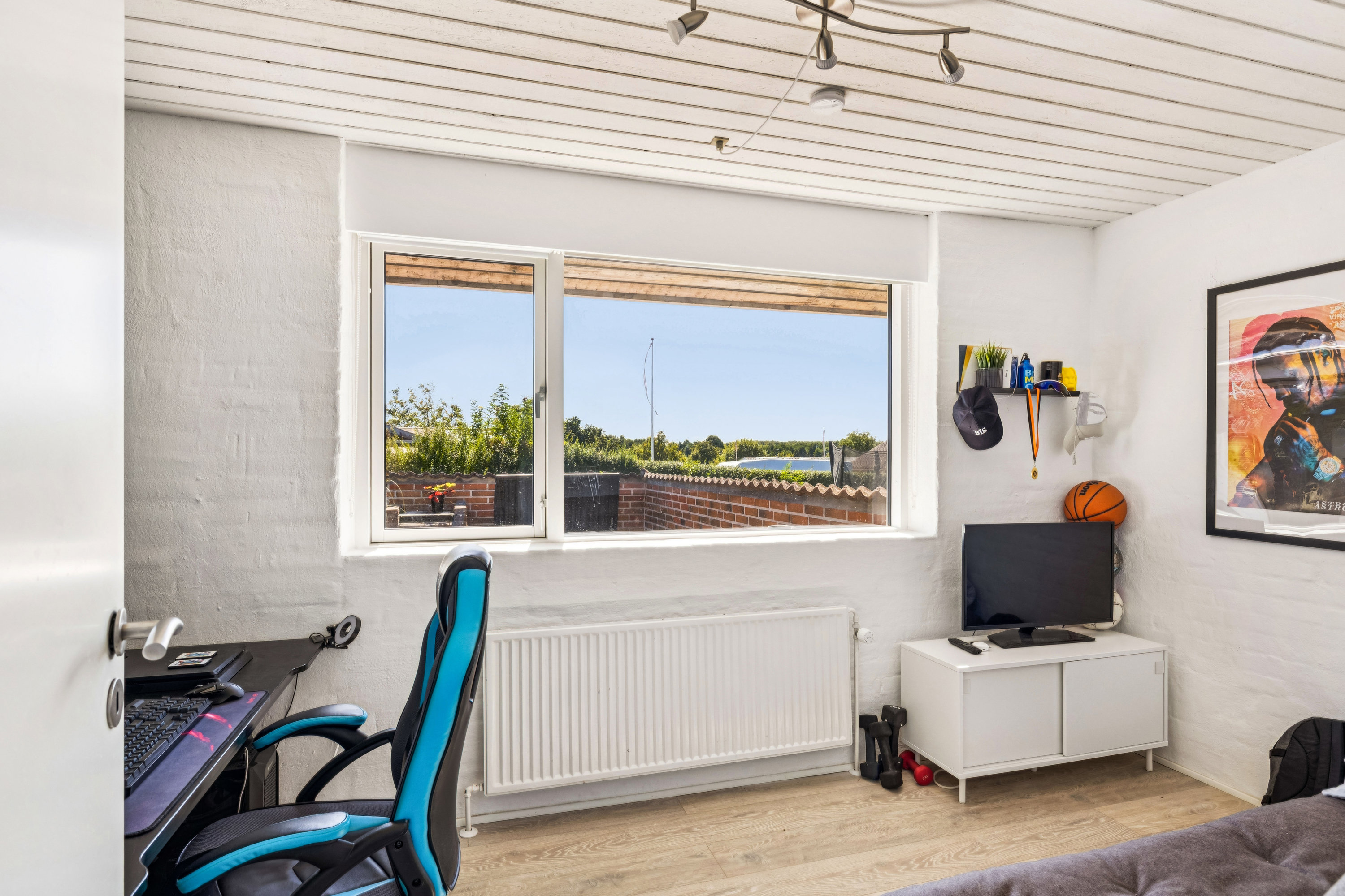 Fremhævet værelse billede i fuldskærmstilstand. Billede af Stejlbjerg 26, 8543 Hornslet