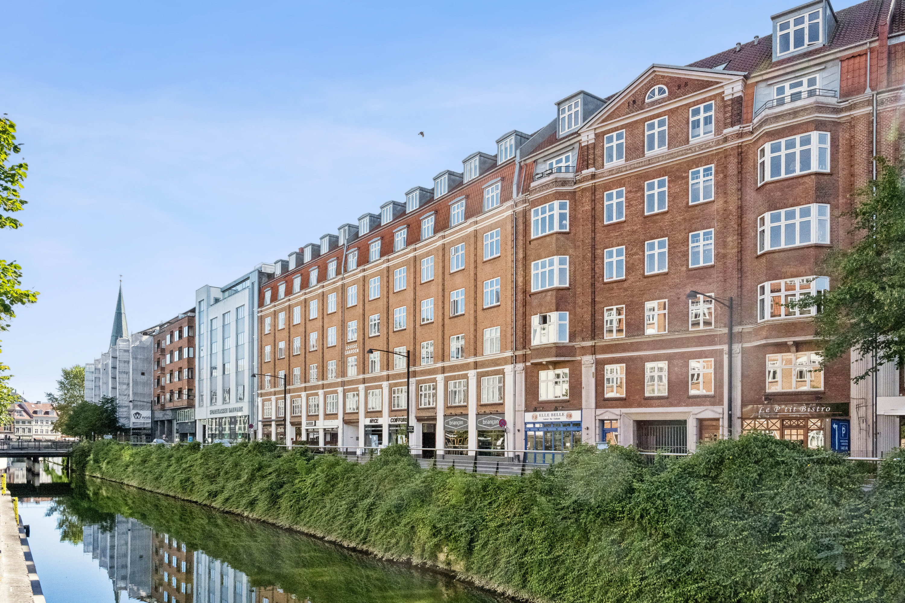 Fremhævet ejendom 1 billede i fuldskærmstilstand. Billede af Åboulevarden 55, 6. tv., 8000 Aarhus C