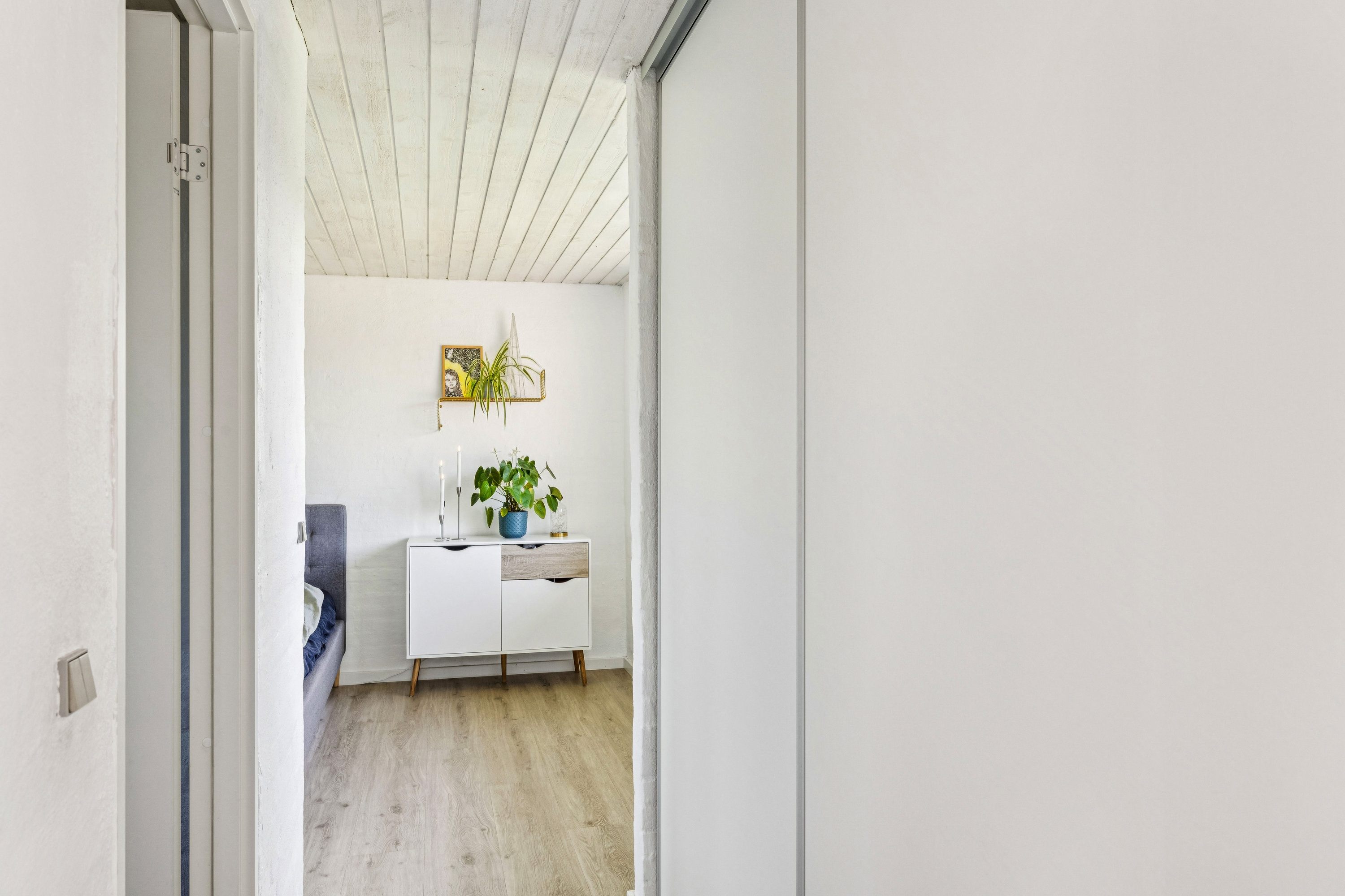 Fremhævet gang billede i fuldskærmstilstand. Billede af Stejlbjerg 26, 8543 Hornslet