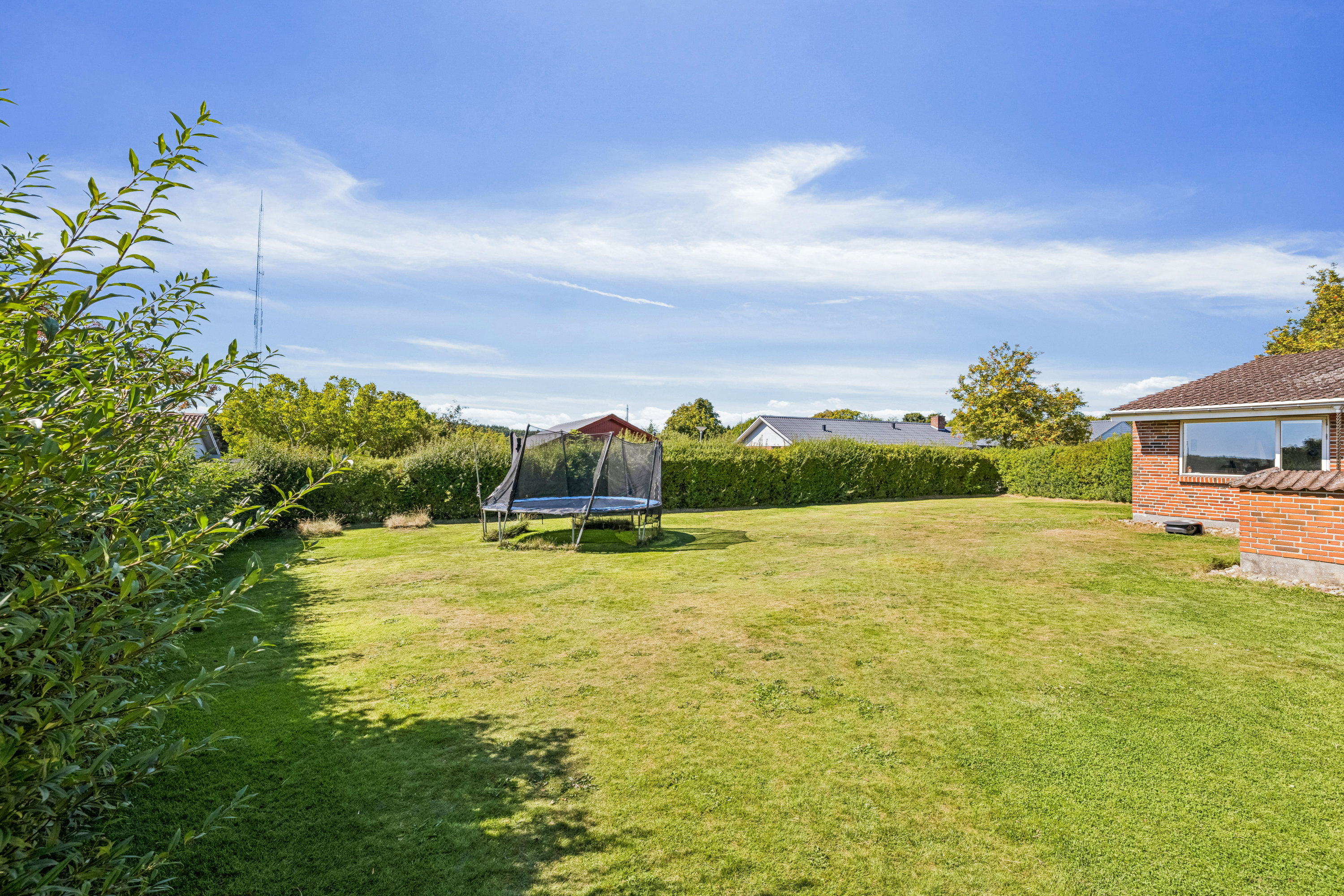 Fremhævet have billede i fuldskærmstilstand. Billede af Stejlbjerg 26, 8543 Hornslet