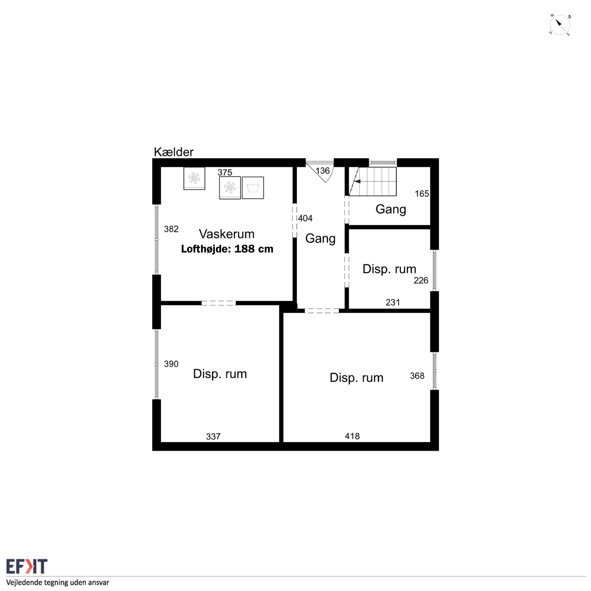 Plantegninger billede af Grønlandsvej 20, 4200 Slagelse